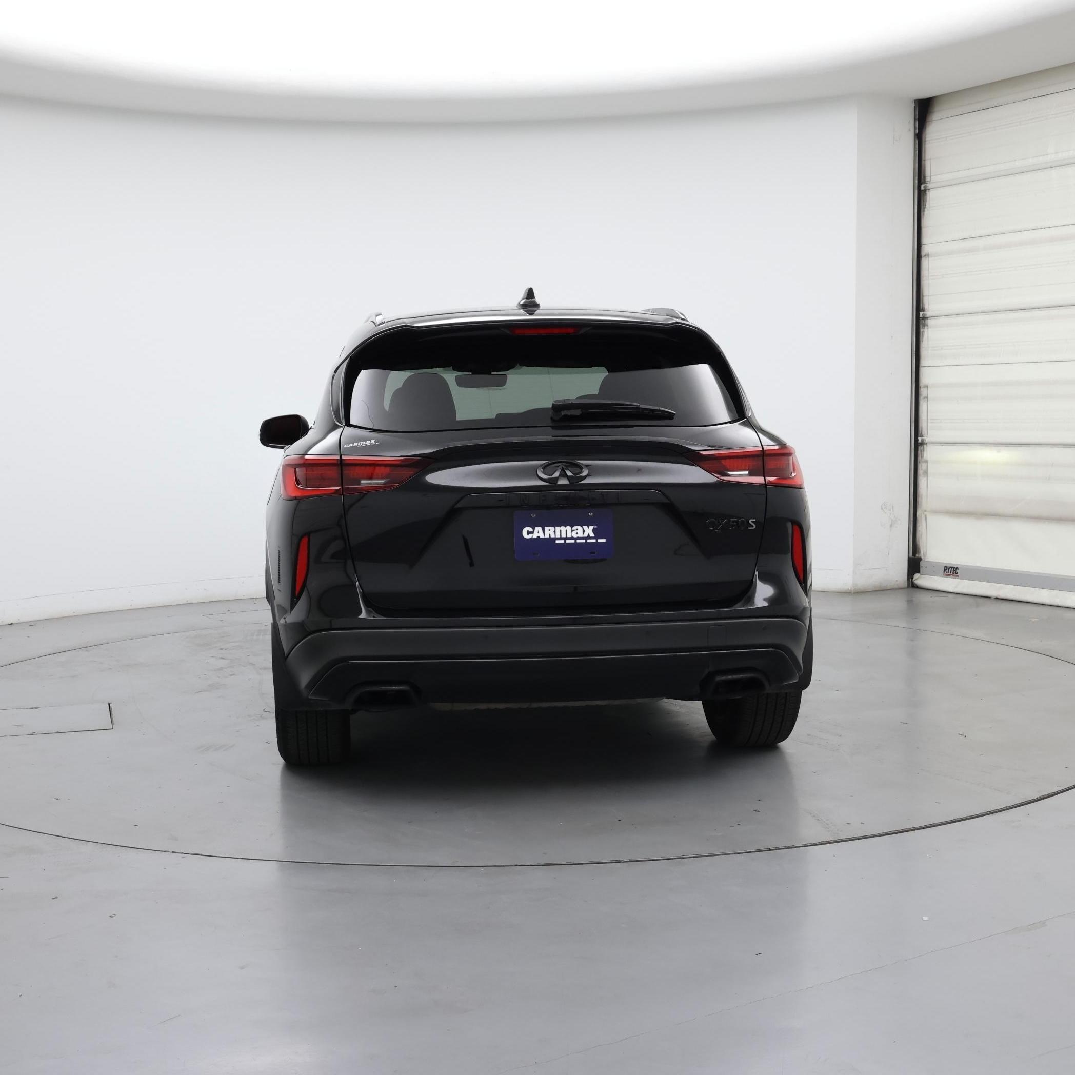 Thumbnail: 2023 INFINITI QX50 - 6