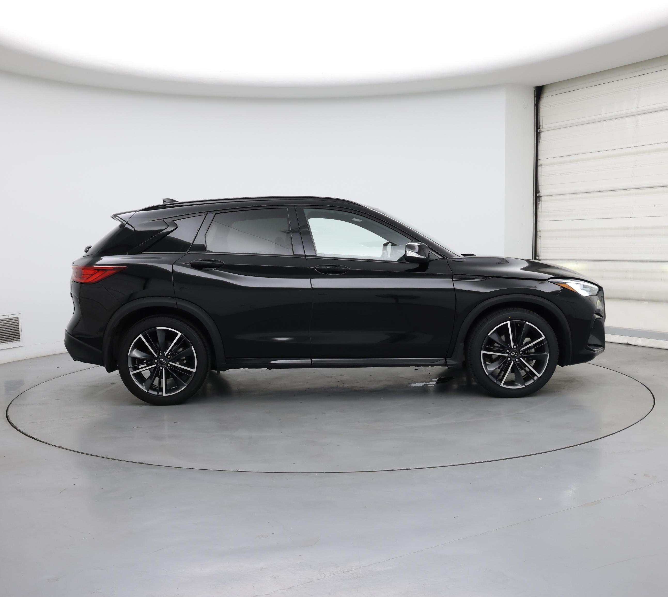 Thumbnail: 2023 INFINITI QX50 - 7