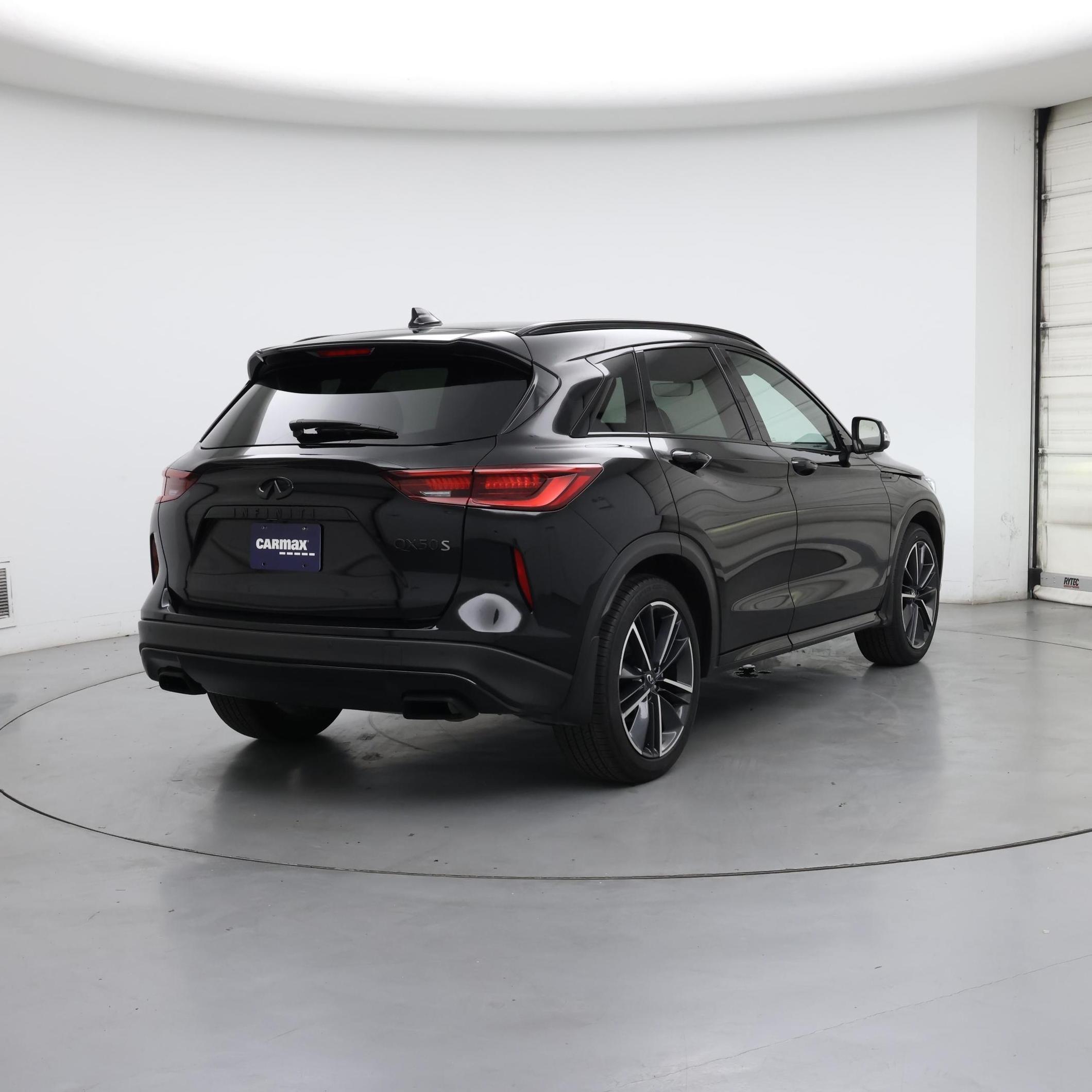 Thumbnail: 2023 INFINITI QX50 - 8