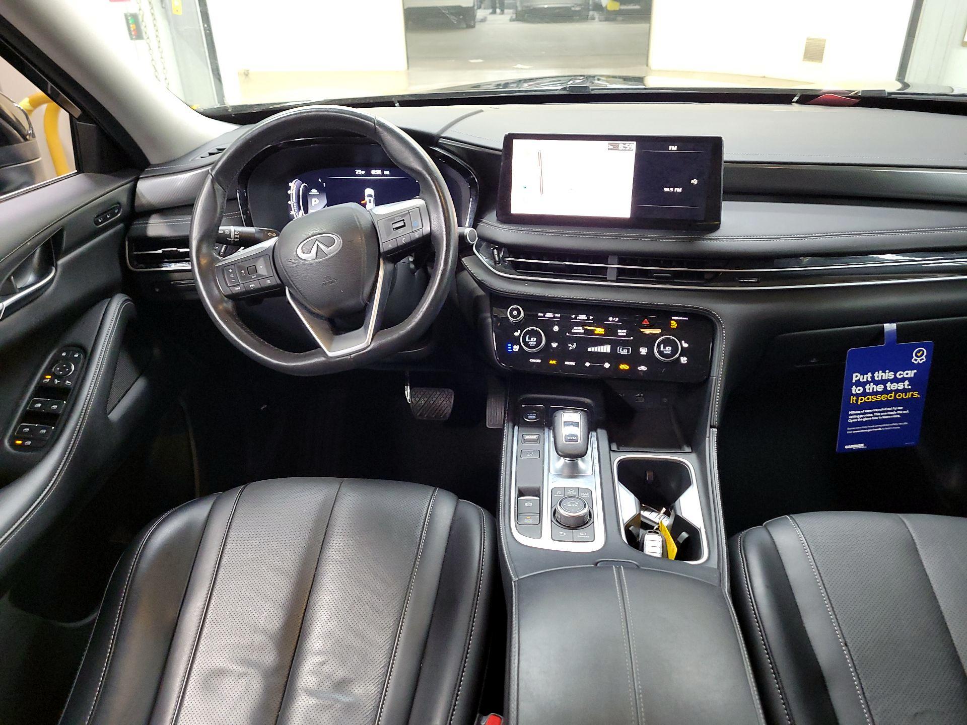 Thumbnail: 2023 INFINITI QX60 - 9