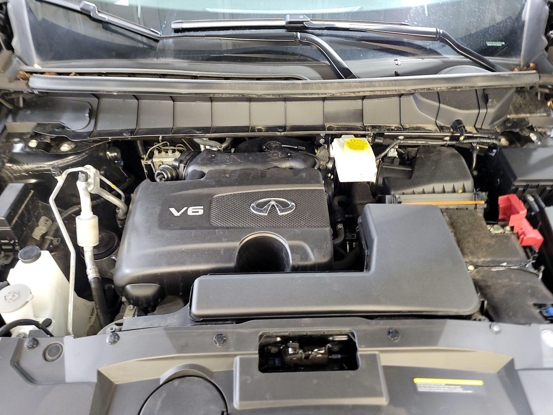 Thumbnail: 2023 INFINITI QX60 - 17