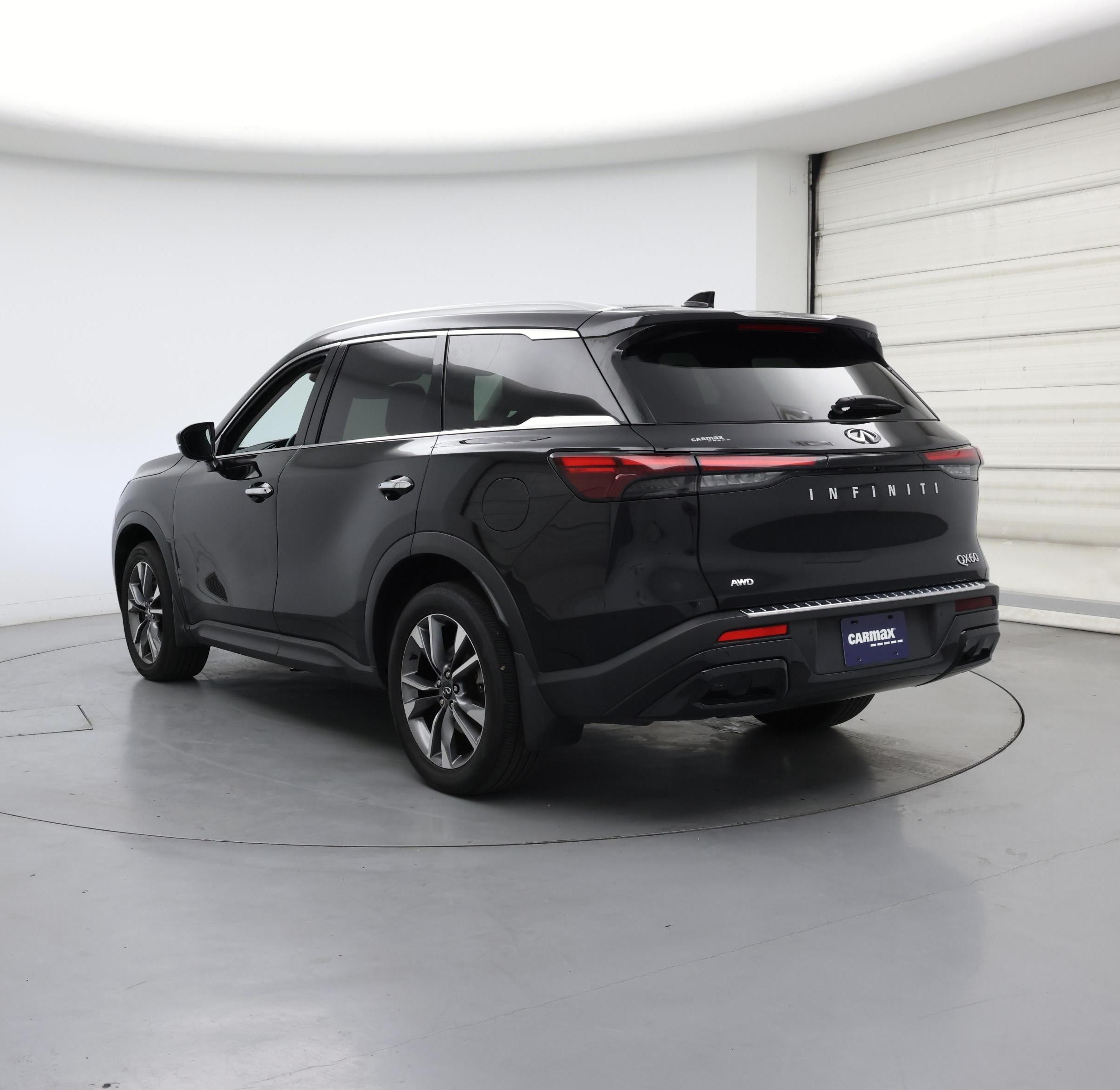 Thumbnail: 2023 INFINITI QX60 - 2