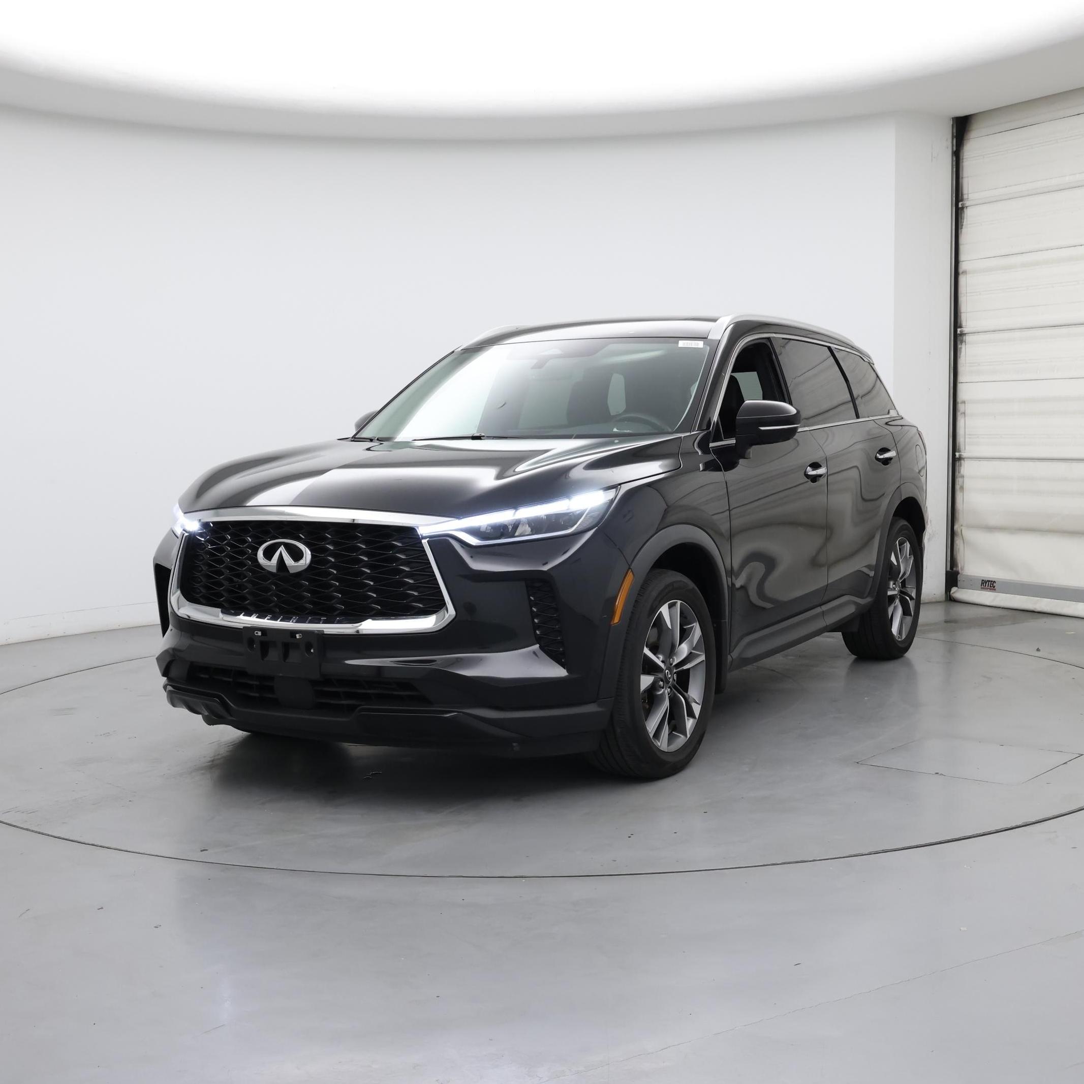 Thumbnail: 2023 INFINITI QX60 - 4