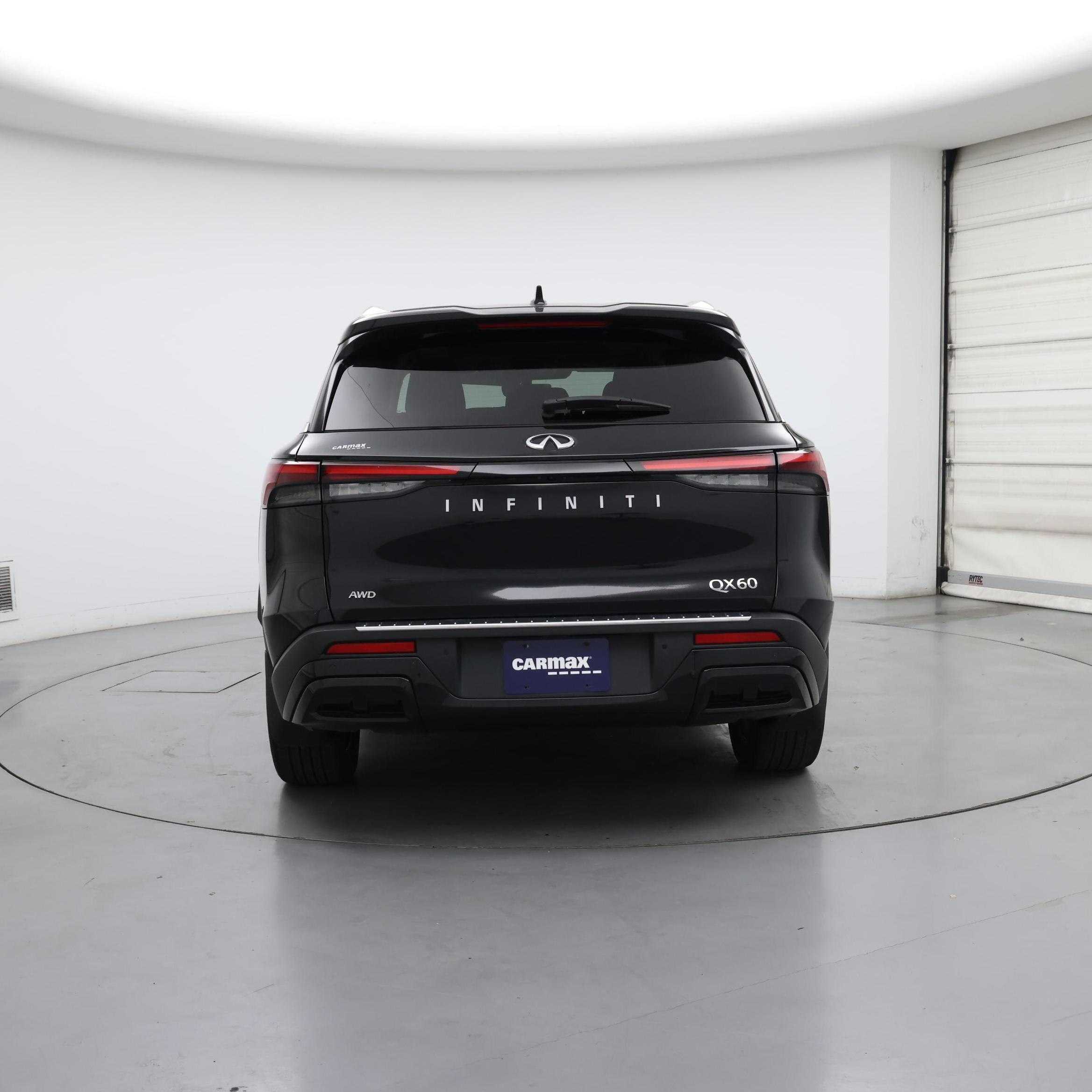Thumbnail: 2023 INFINITI QX60 - 6