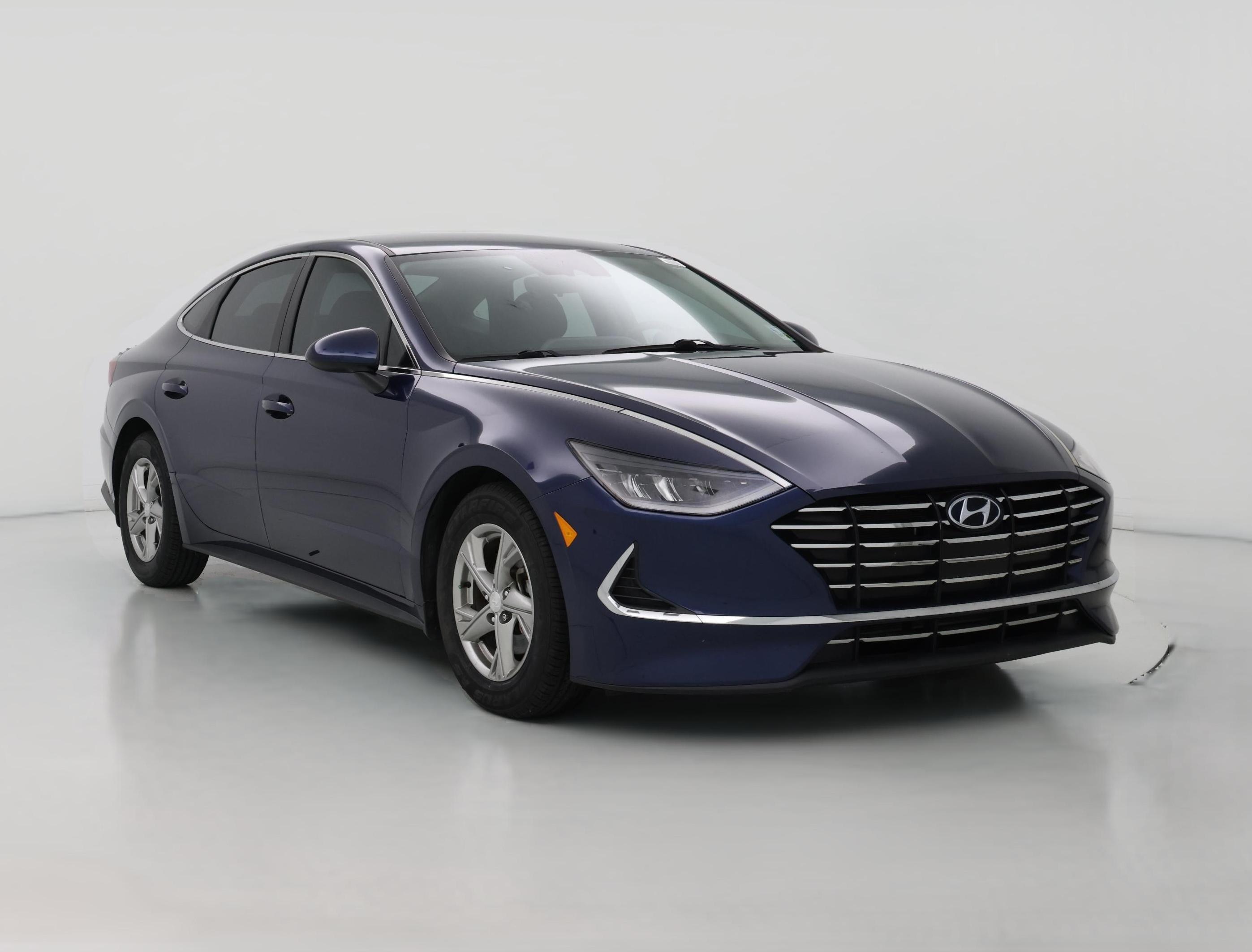 Thumbnail: 2021 Hyundai Sonata - 1