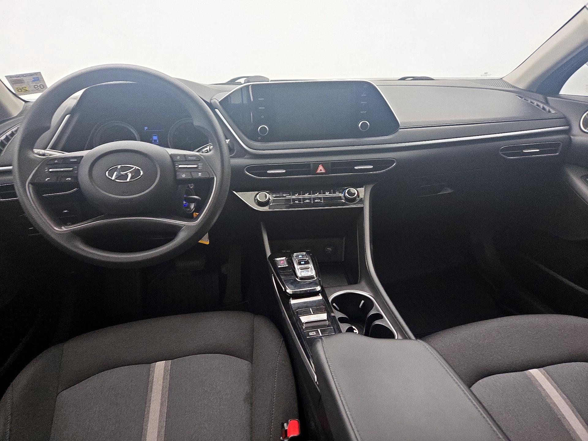 Thumbnail: 2021 Hyundai Sonata - 9