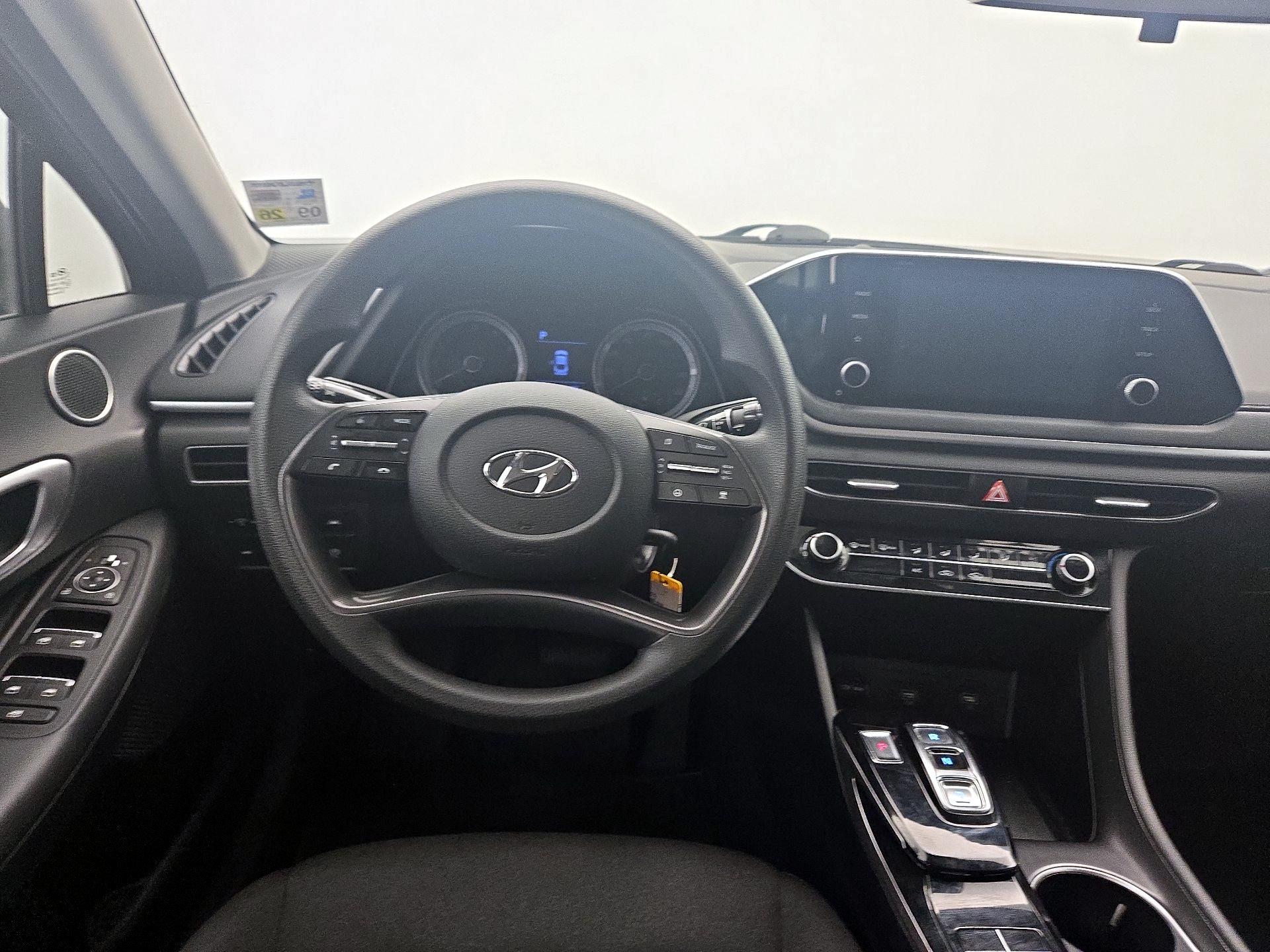 Thumbnail: 2021 Hyundai Sonata - 10
