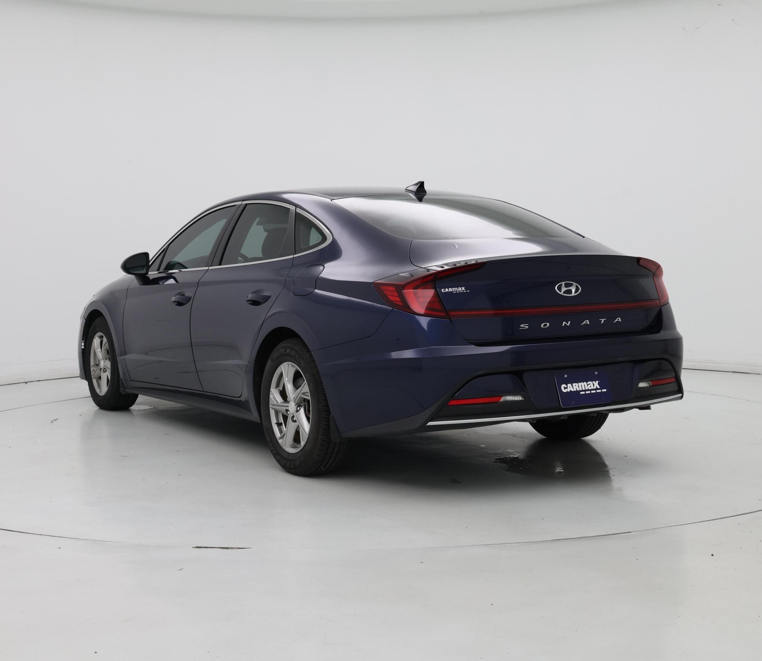 Thumbnail: 2021 Hyundai Sonata - 2