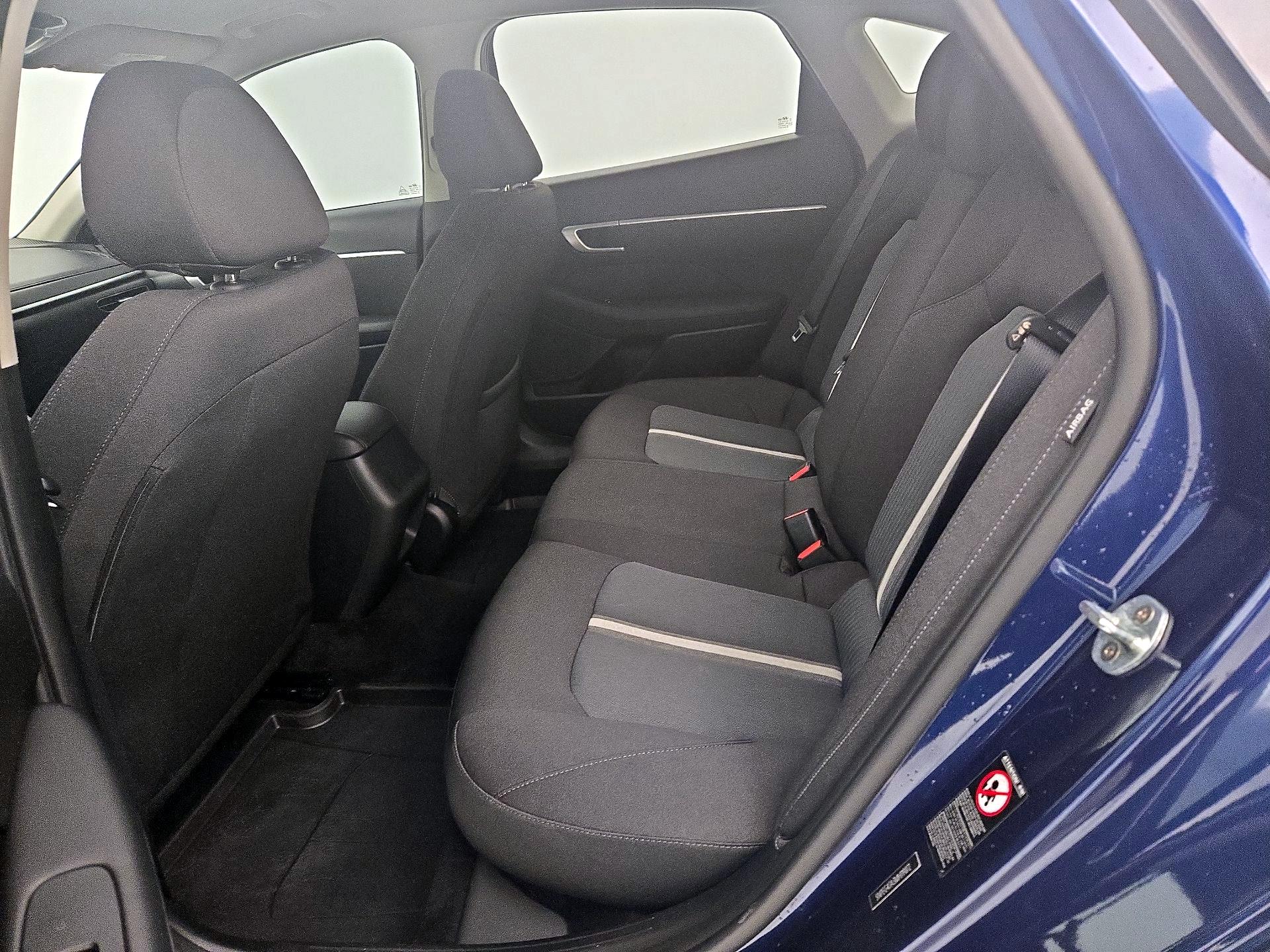 Thumbnail: 2021 Hyundai Sonata - 19