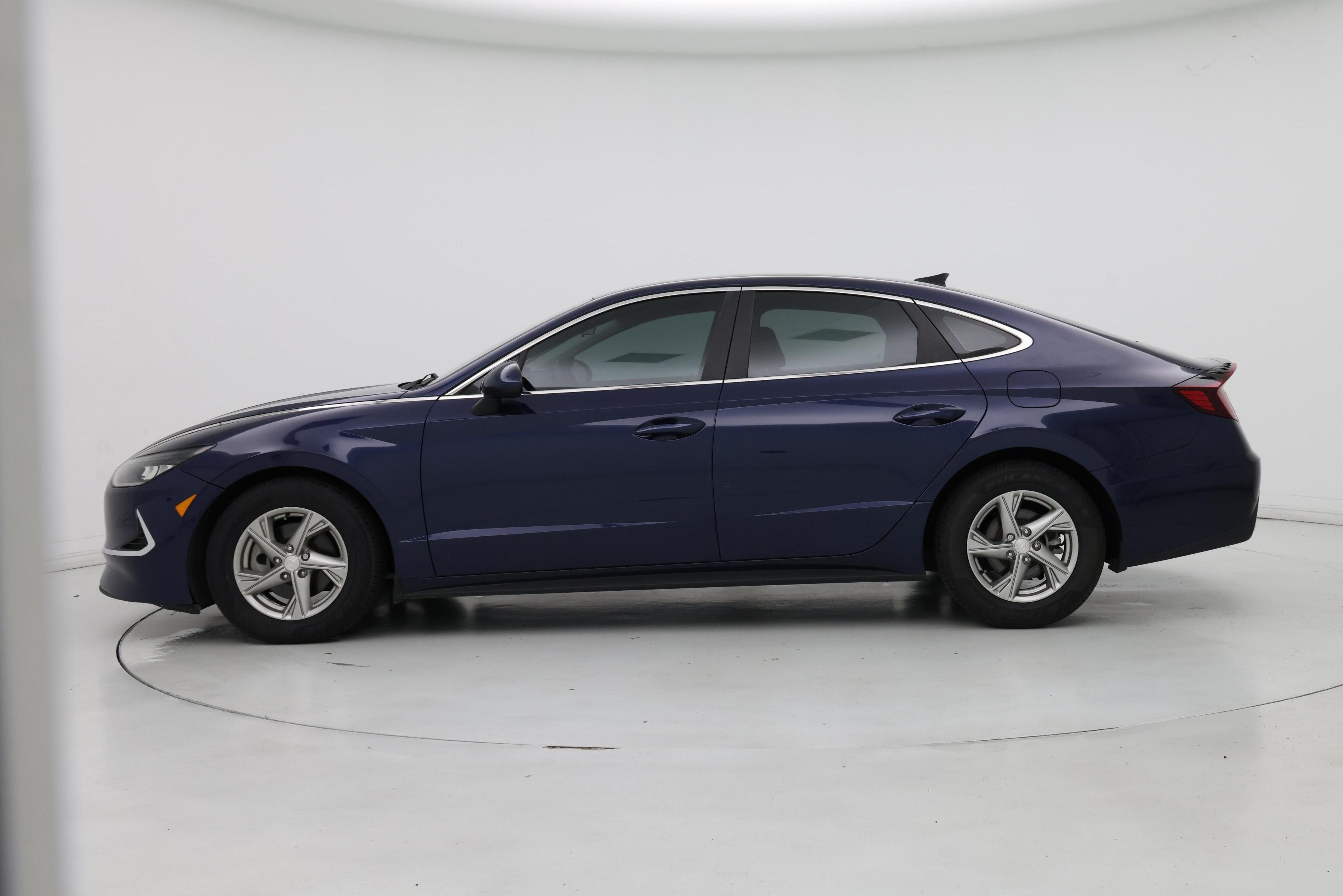 Thumbnail: 2021 Hyundai Sonata - 3