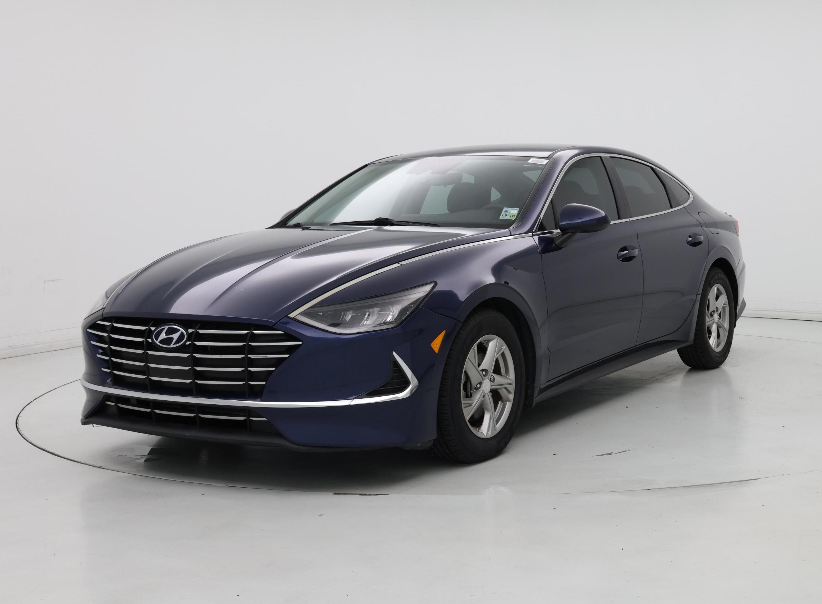 Thumbnail: 2021 Hyundai Sonata - 4