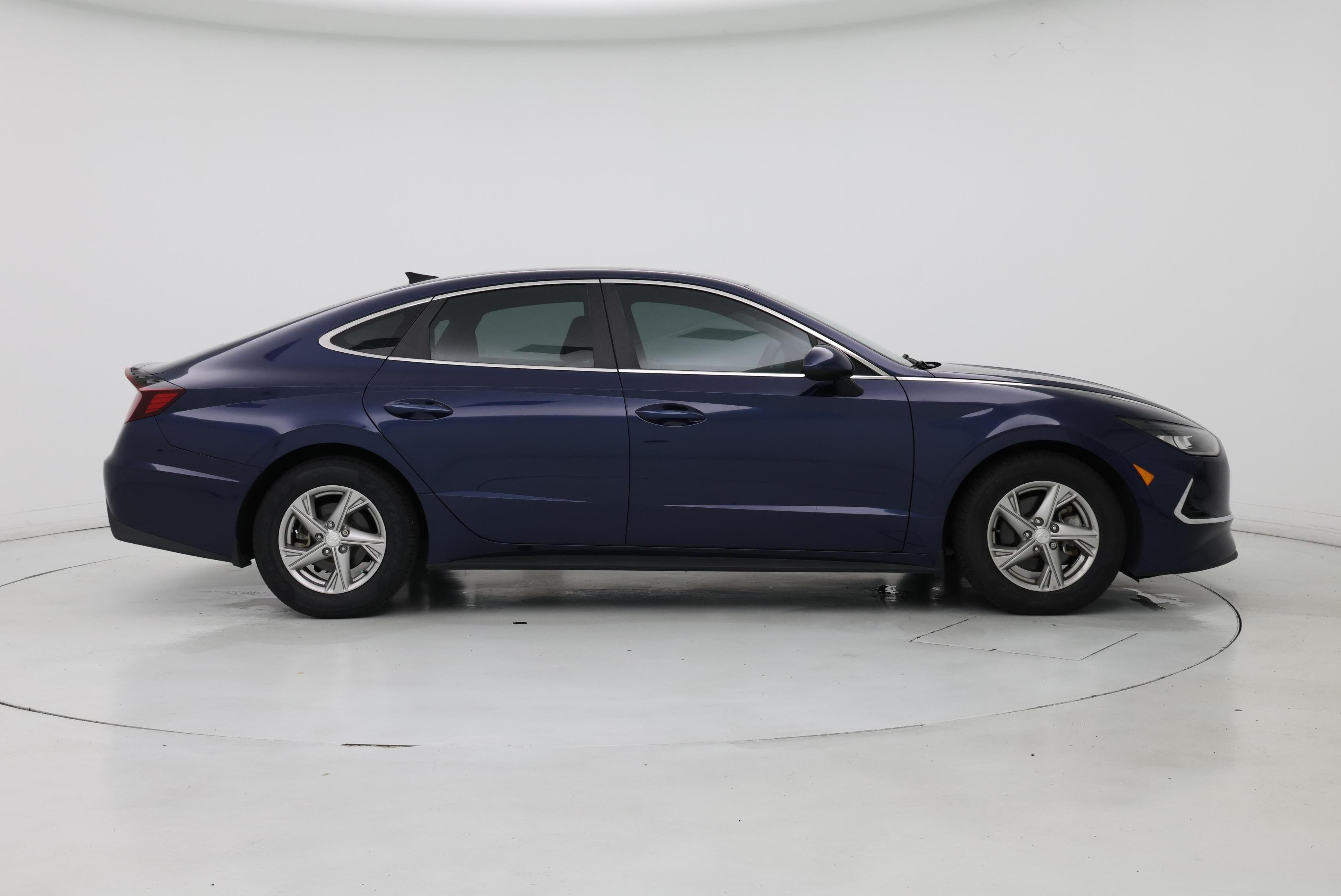 Thumbnail: 2021 Hyundai Sonata - 7