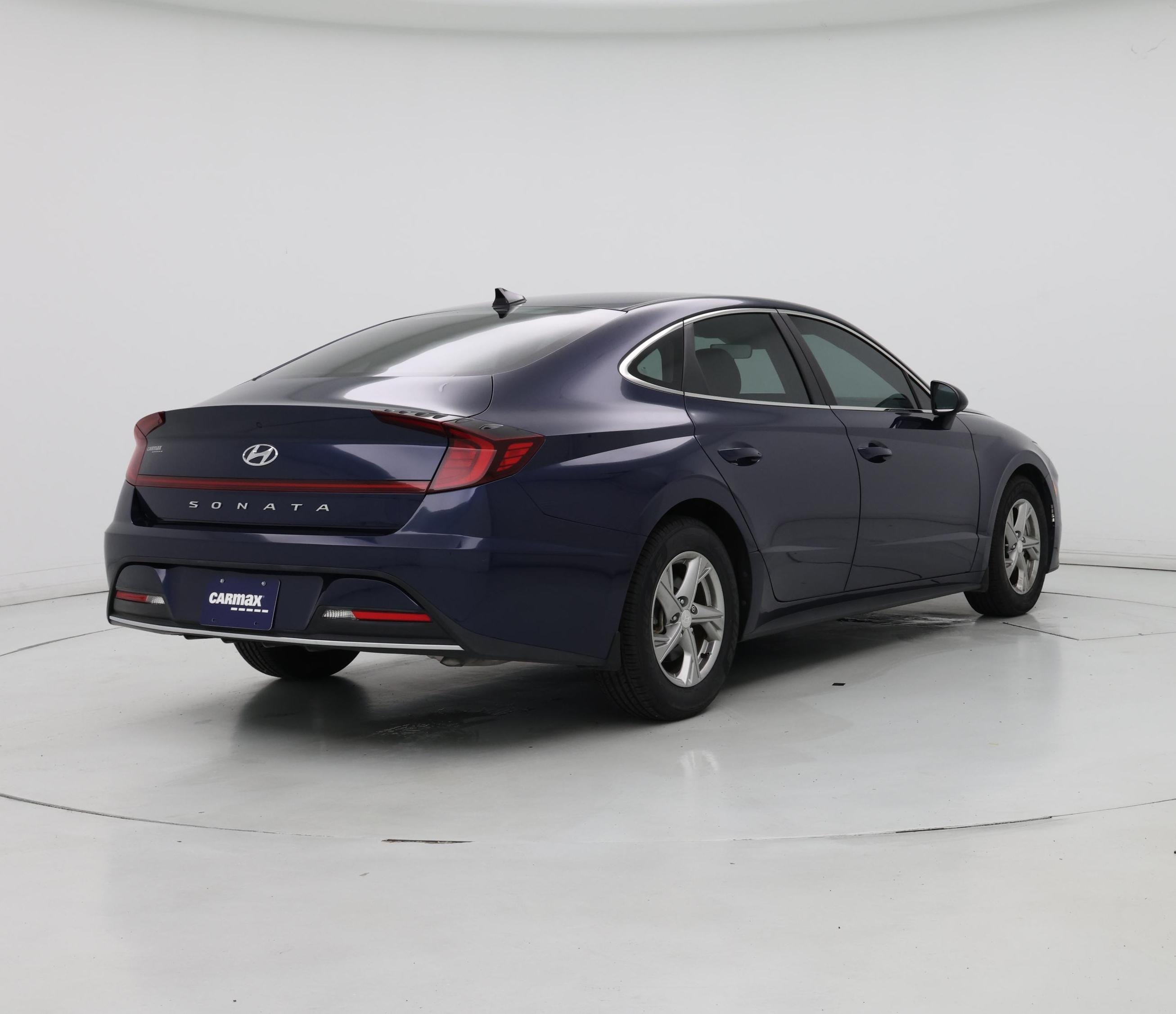 Thumbnail: 2021 Hyundai Sonata - 8