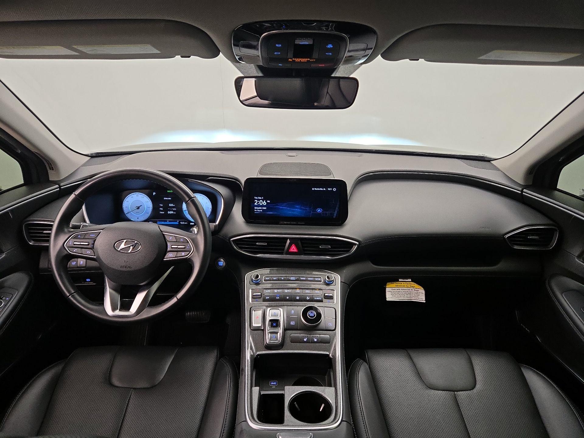 Thumbnail: 2023 Hyundai Santa Fe - 9