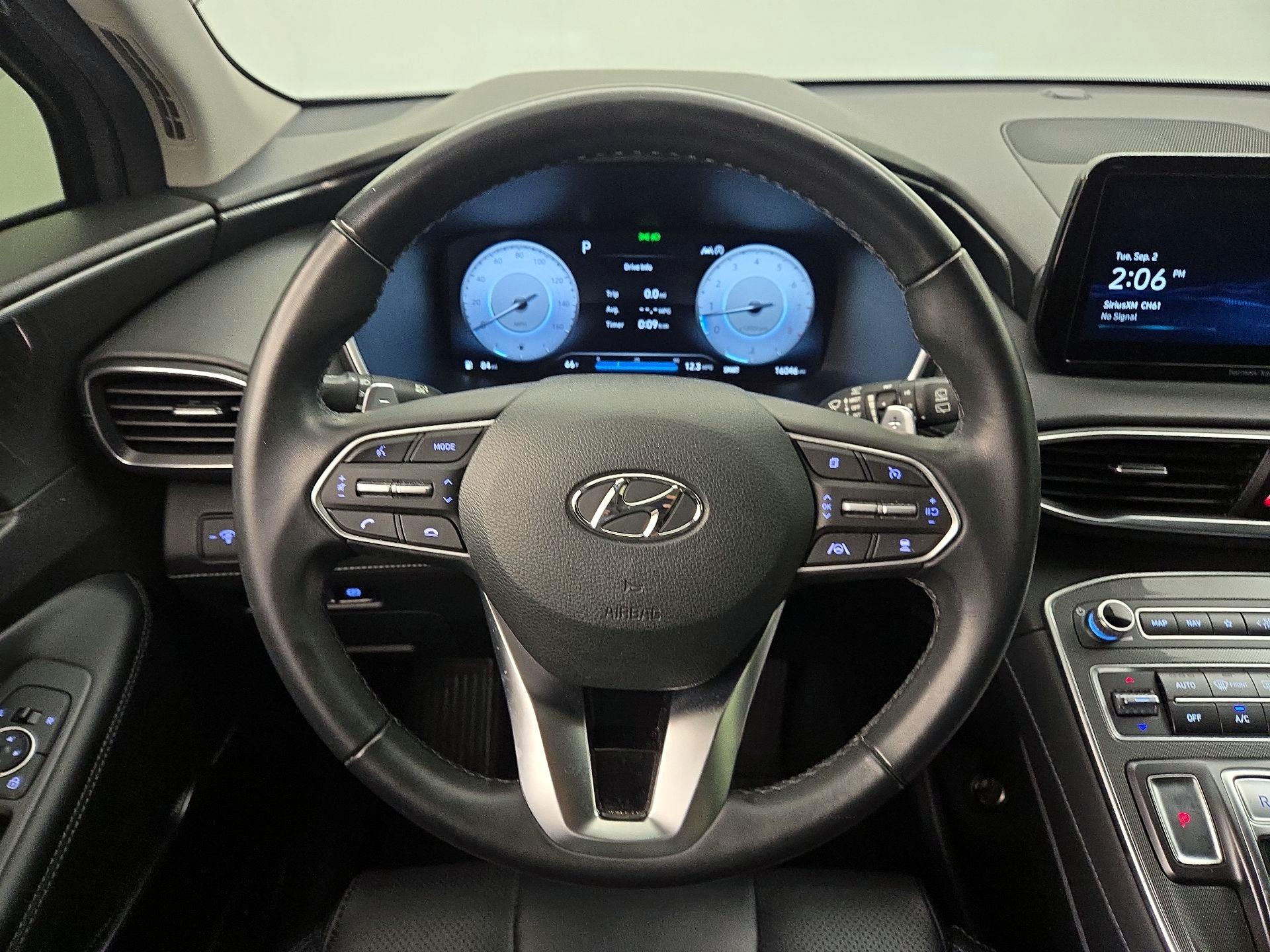 Thumbnail: 2023 Hyundai Santa Fe - 10