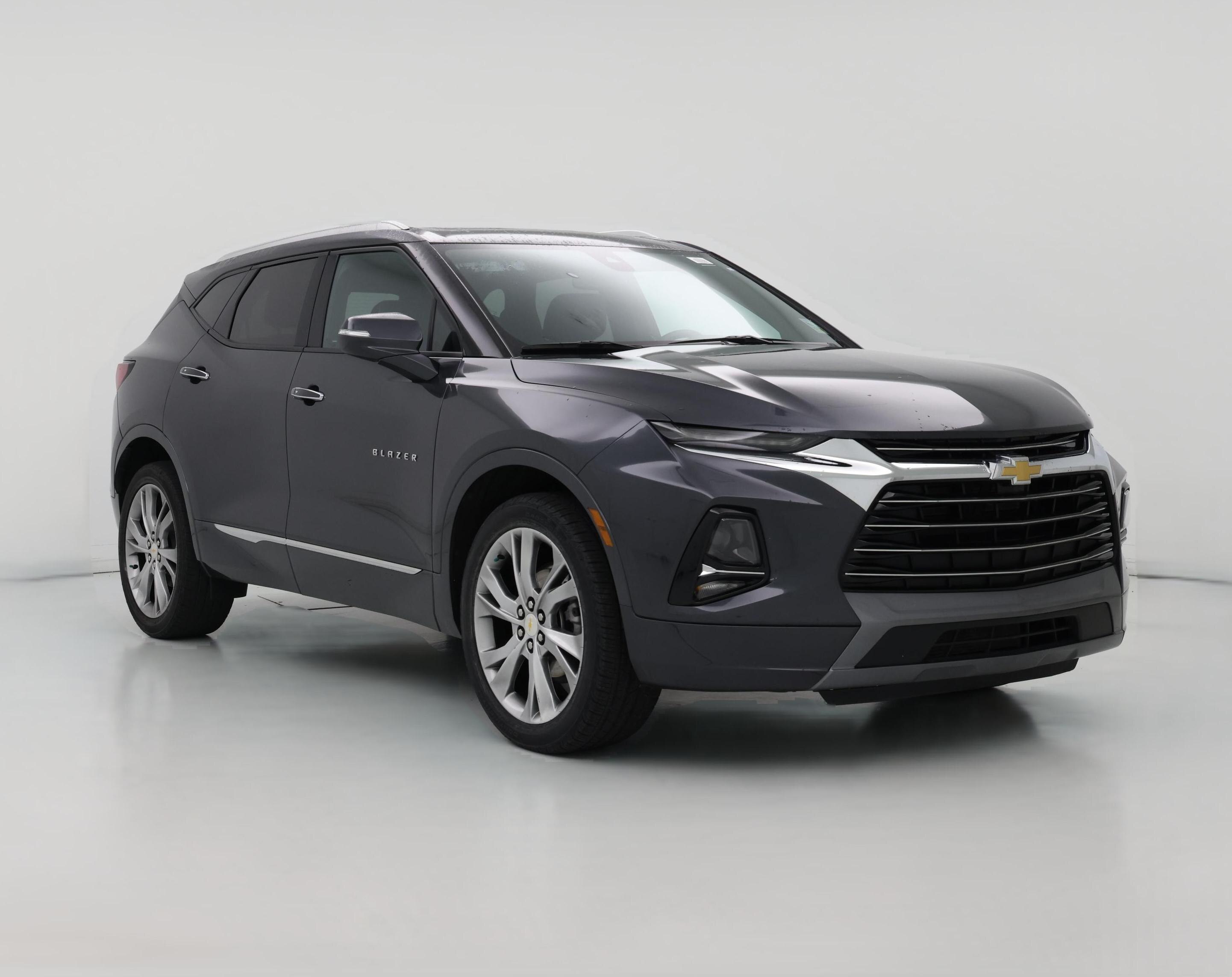 Thumbnail: 2022 Chevrolet Blazer - 1