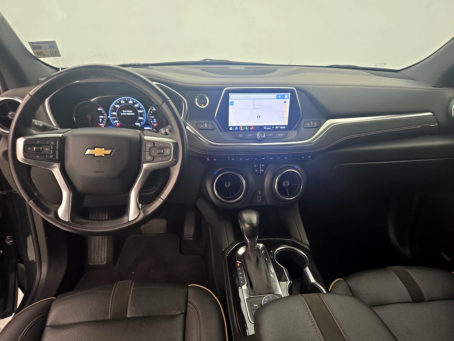 Thumbnail: 2022 Chevrolet Blazer - 9