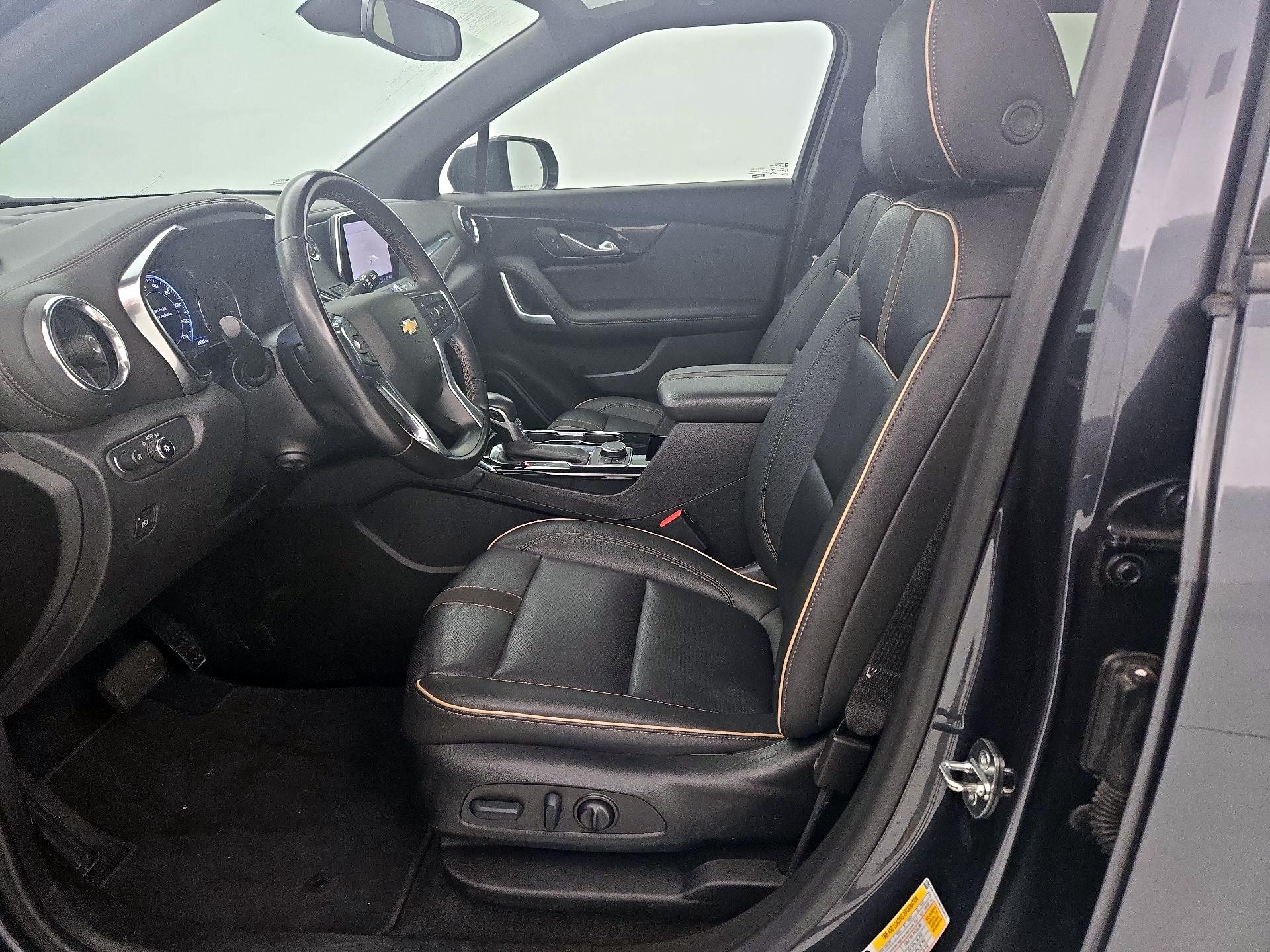 Thumbnail: 2022 Chevrolet Blazer - 11