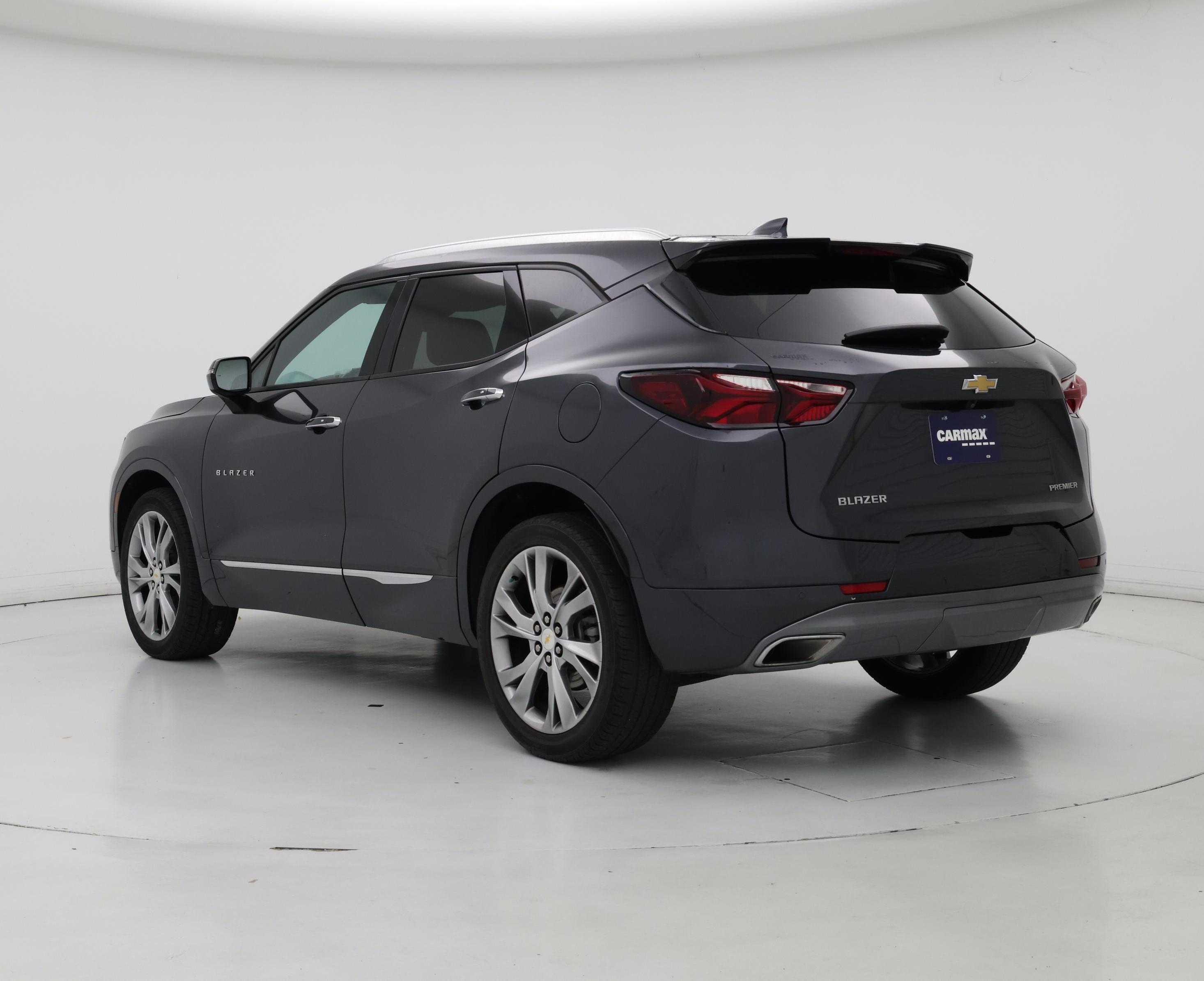 Thumbnail: 2022 Chevrolet Blazer - 2