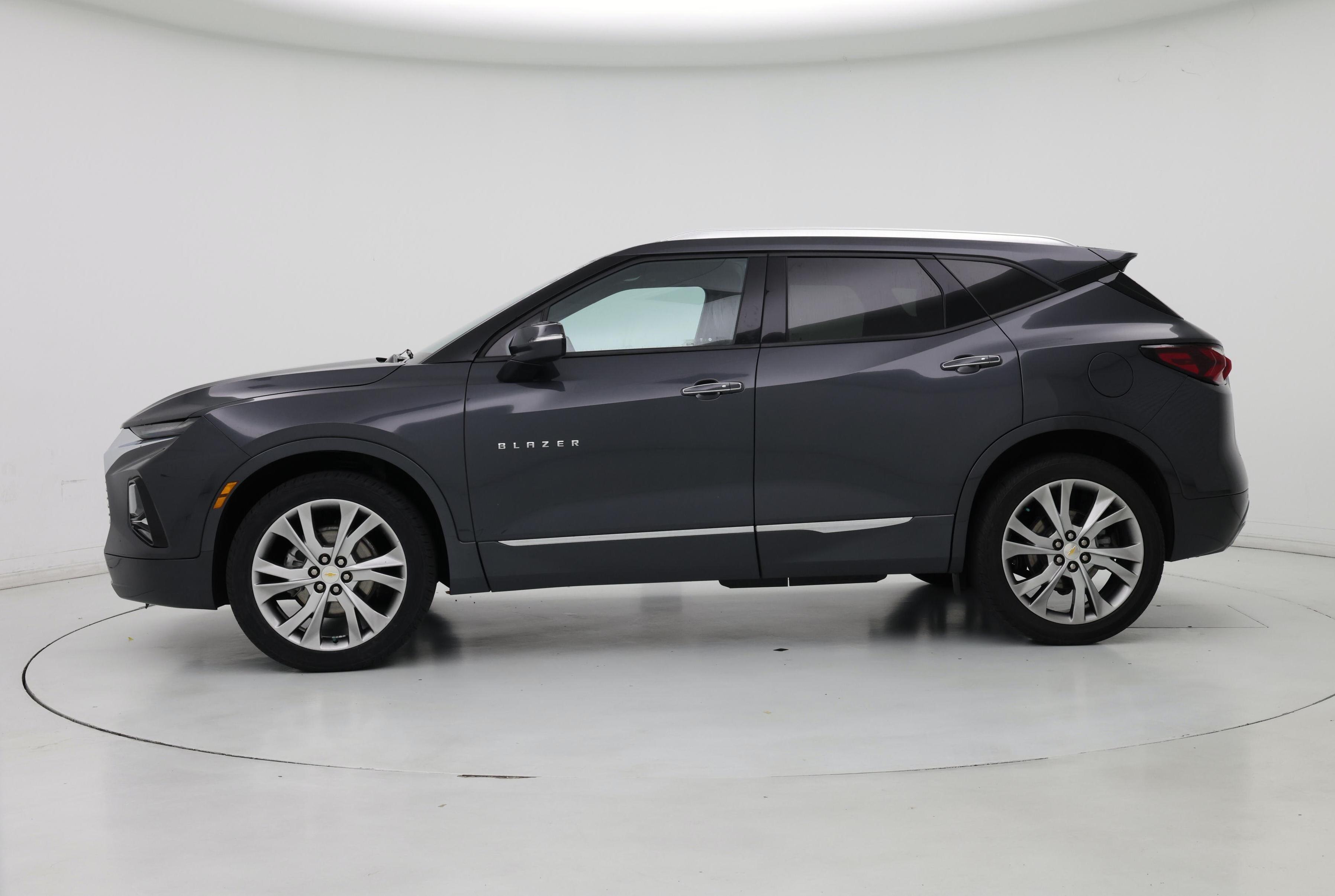 Thumbnail: 2022 Chevrolet Blazer - 3
