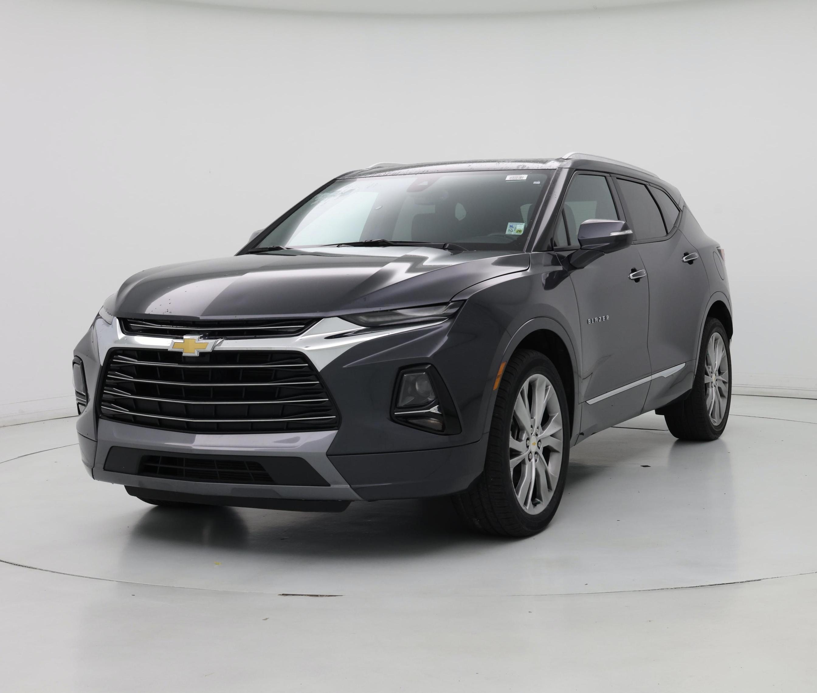 Thumbnail: 2022 Chevrolet Blazer - 4