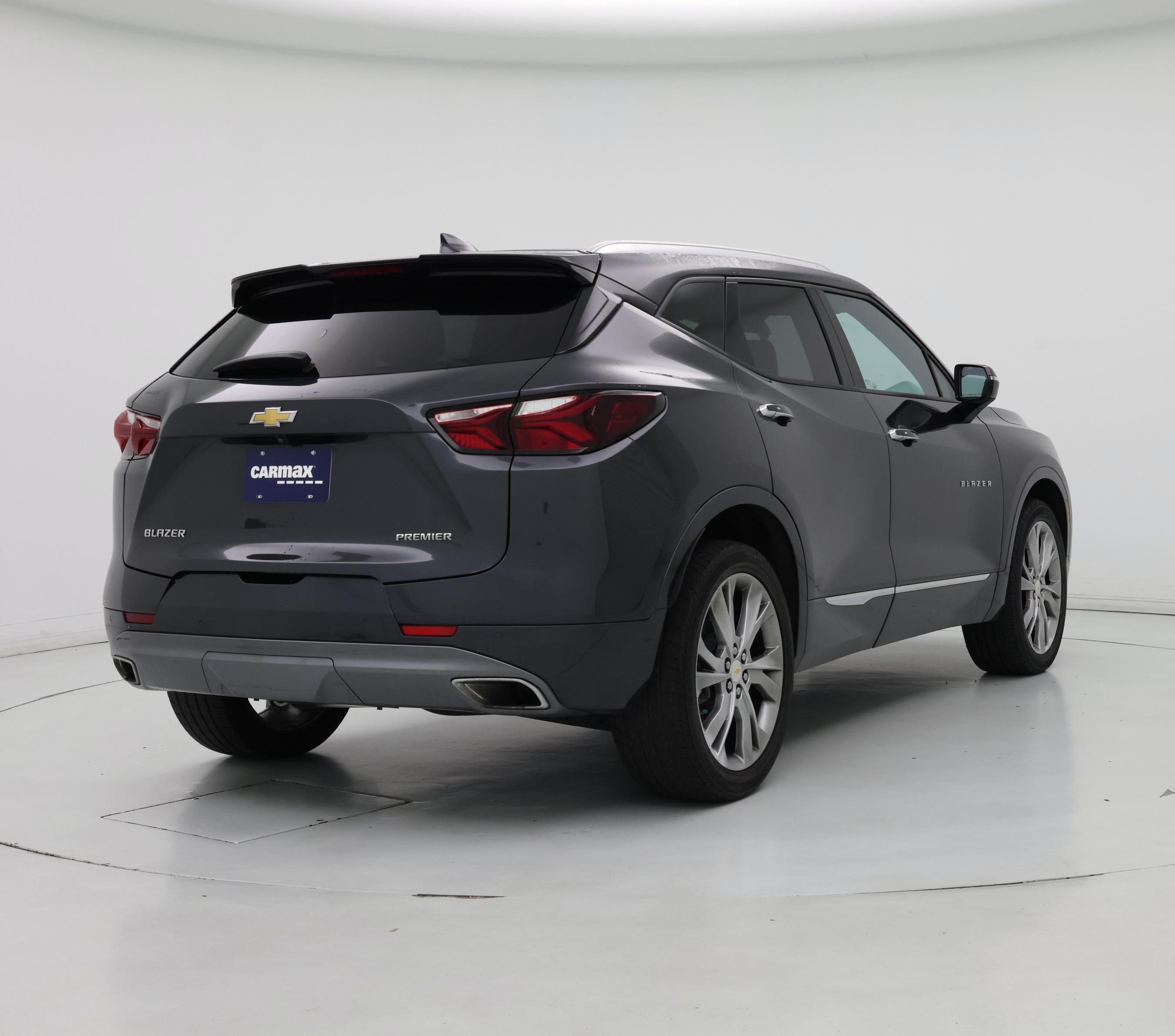 Thumbnail: 2022 Chevrolet Blazer - 8