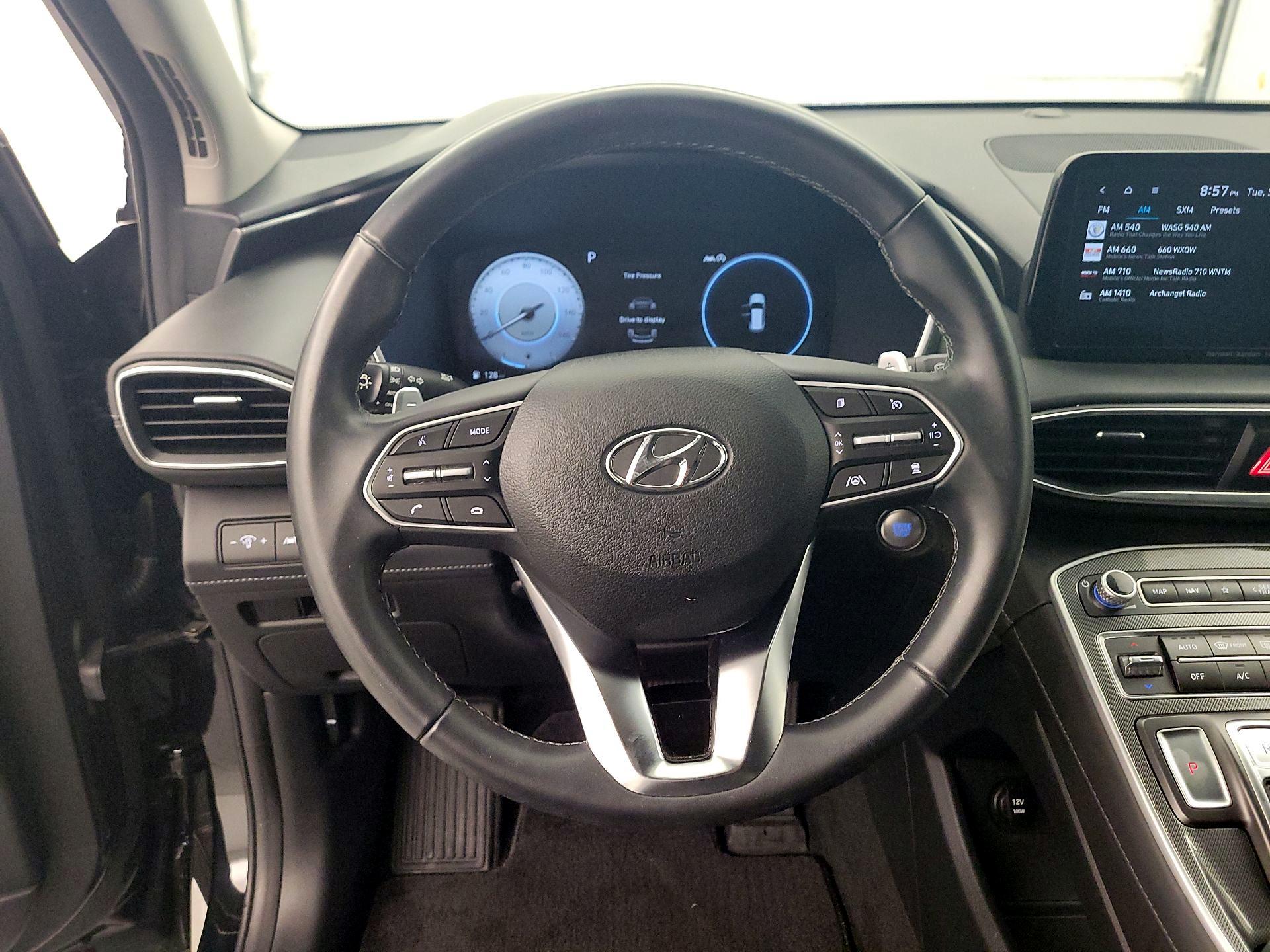Thumbnail: 2023 Hyundai Santa Fe - 10