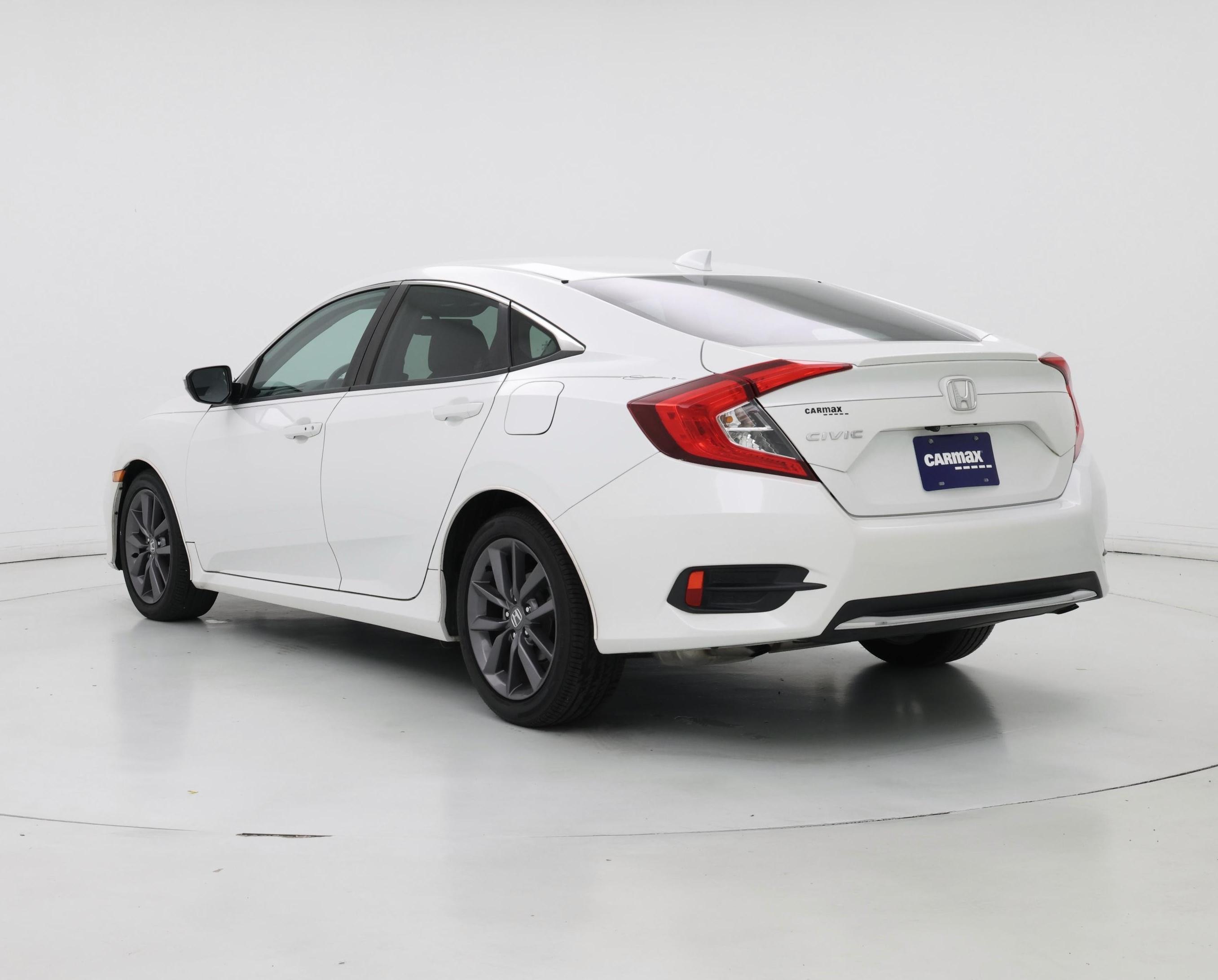 Thumbnail: 2020 Honda Civic - 2