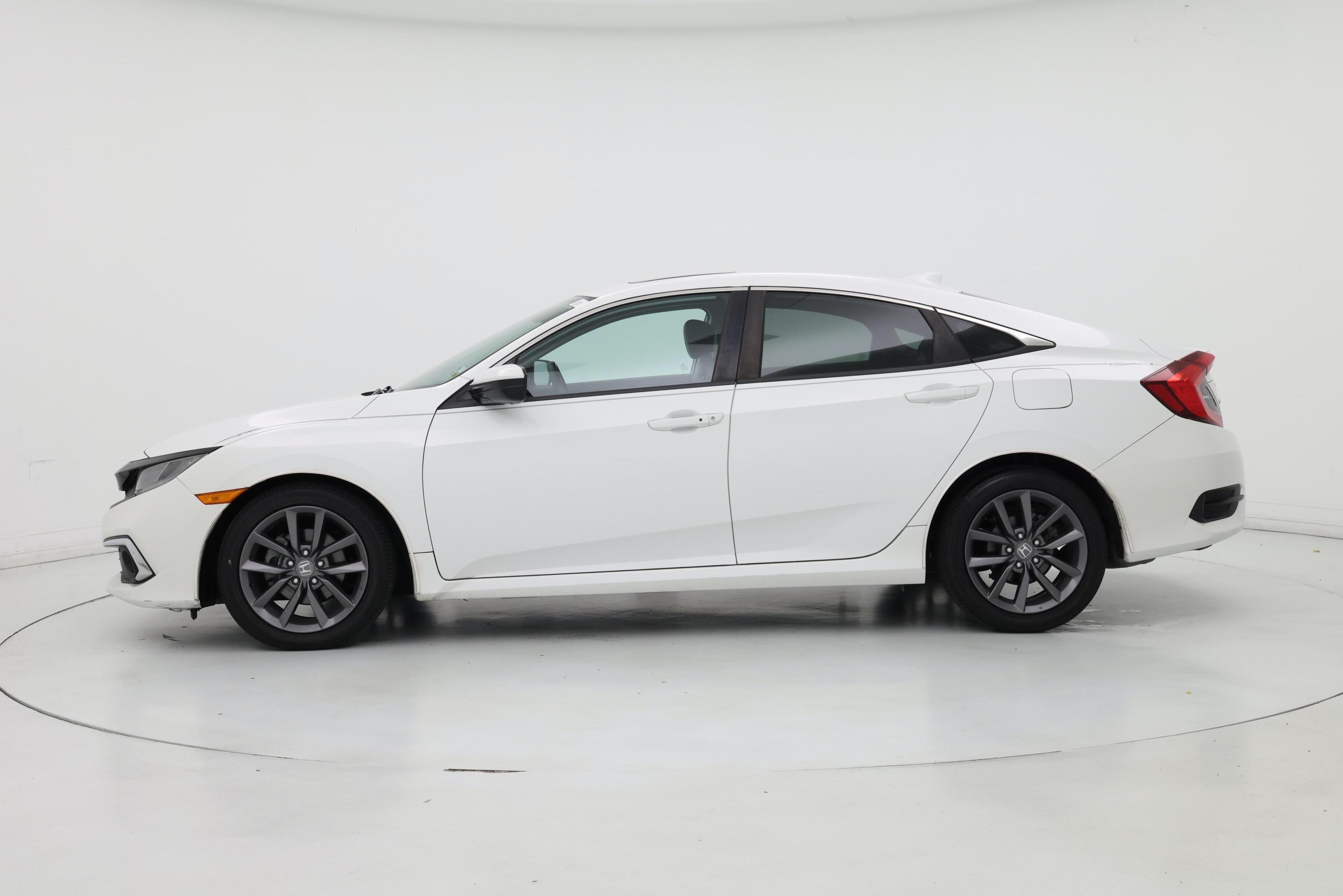 Thumbnail: 2020 Honda Civic - 3
