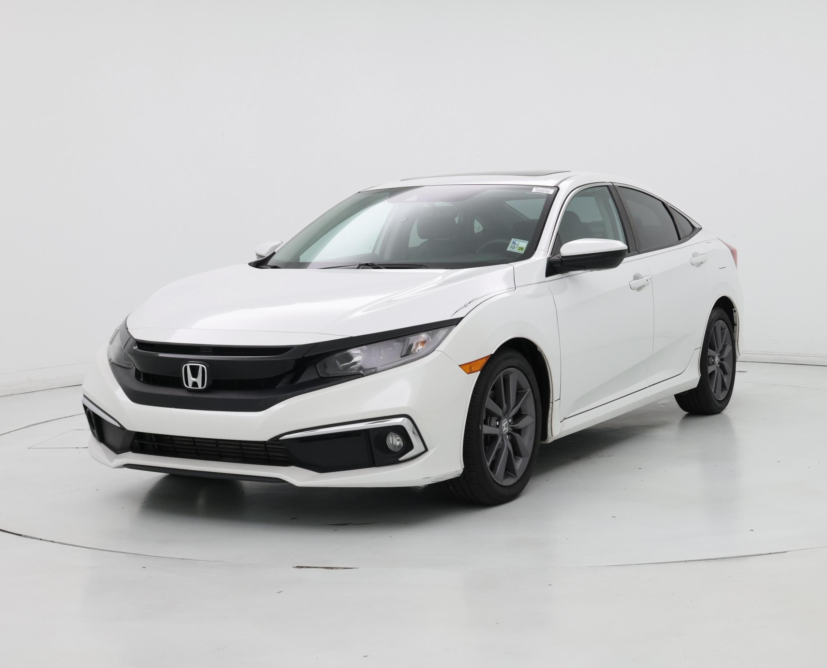 Thumbnail: 2020 Honda Civic - 4
