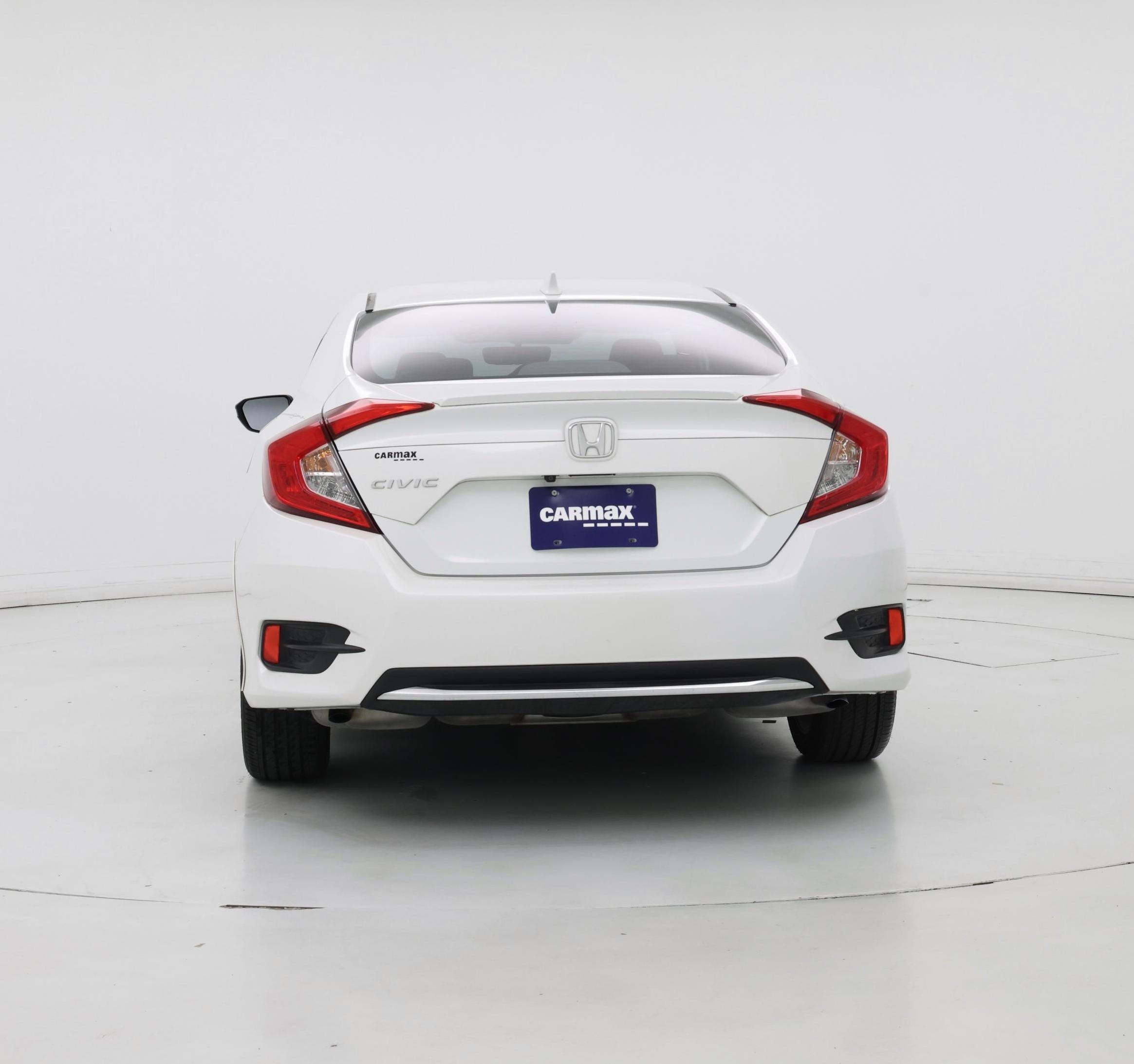 Thumbnail: 2020 Honda Civic - 6
