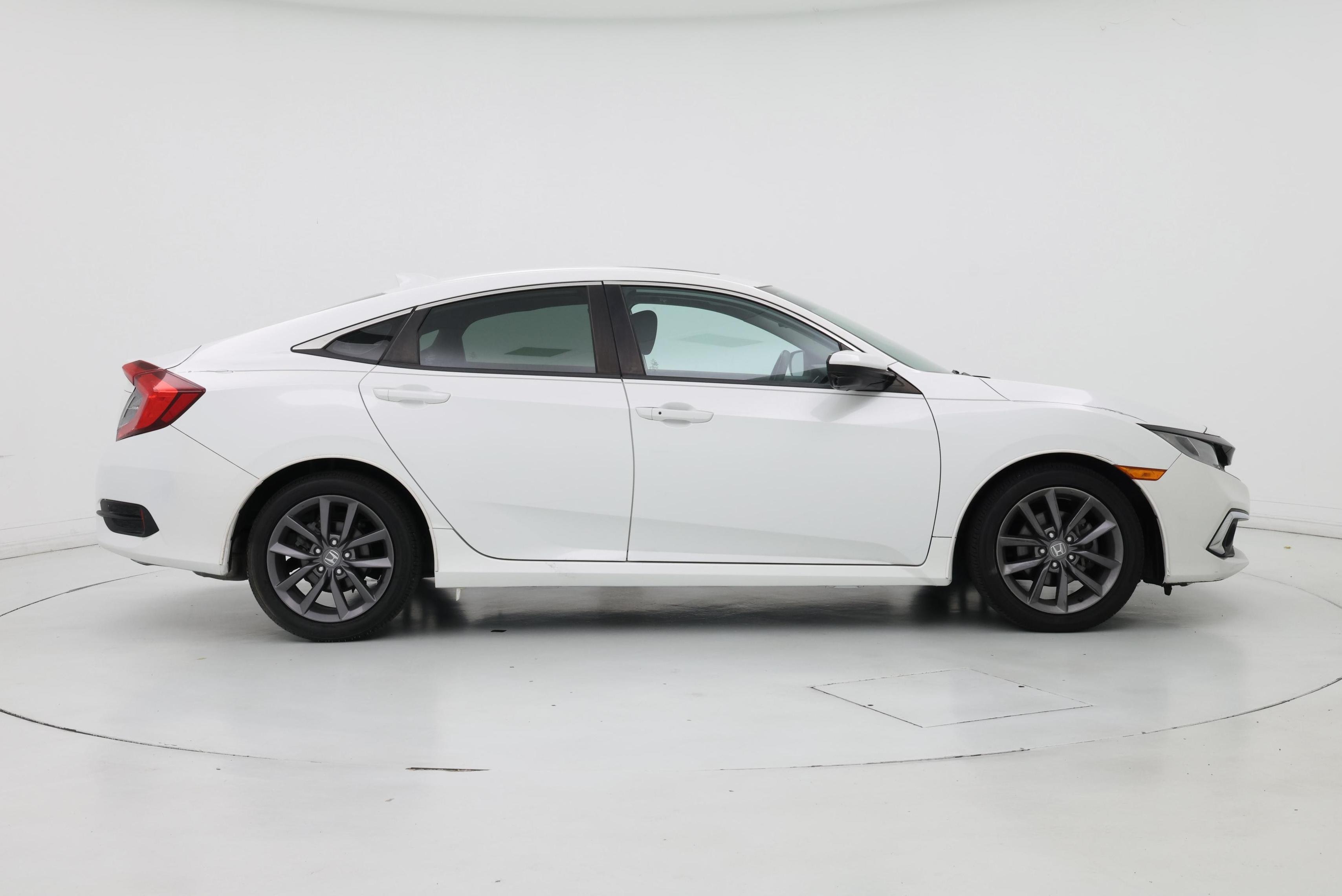 Thumbnail: 2020 Honda Civic - 7