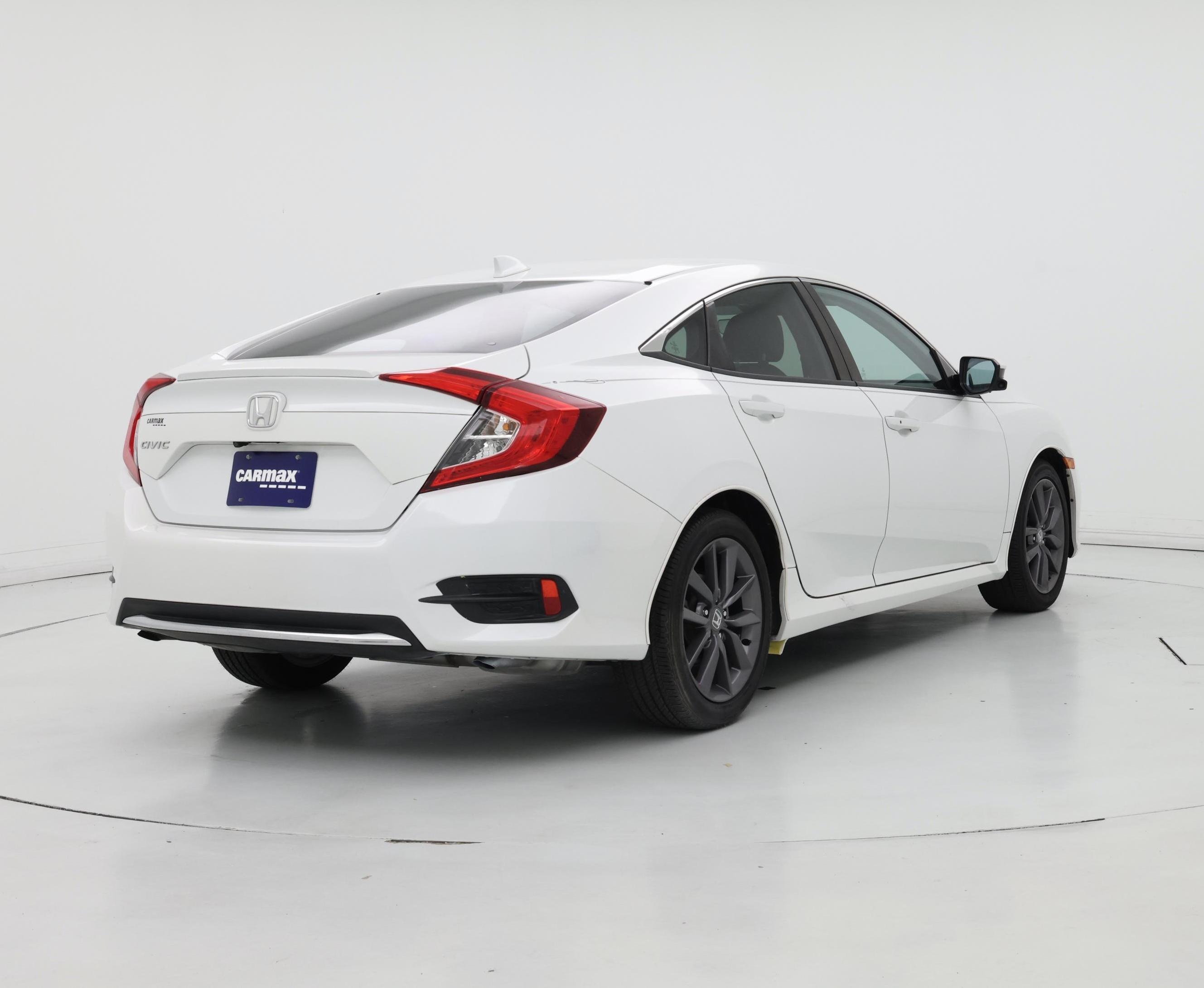 Thumbnail: 2020 Honda Civic - 8