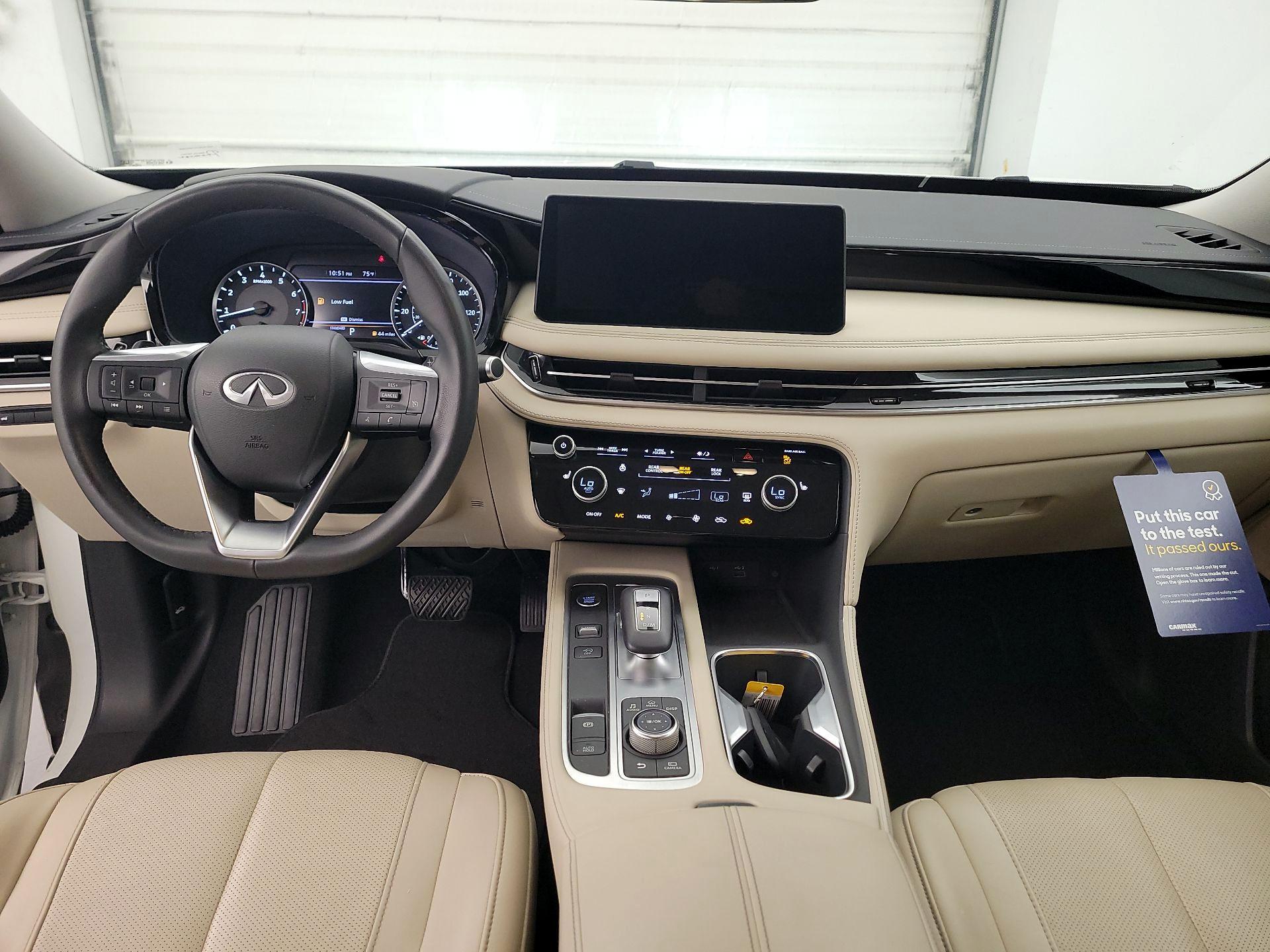 Thumbnail: 2023 INFINITI QX60 - 9