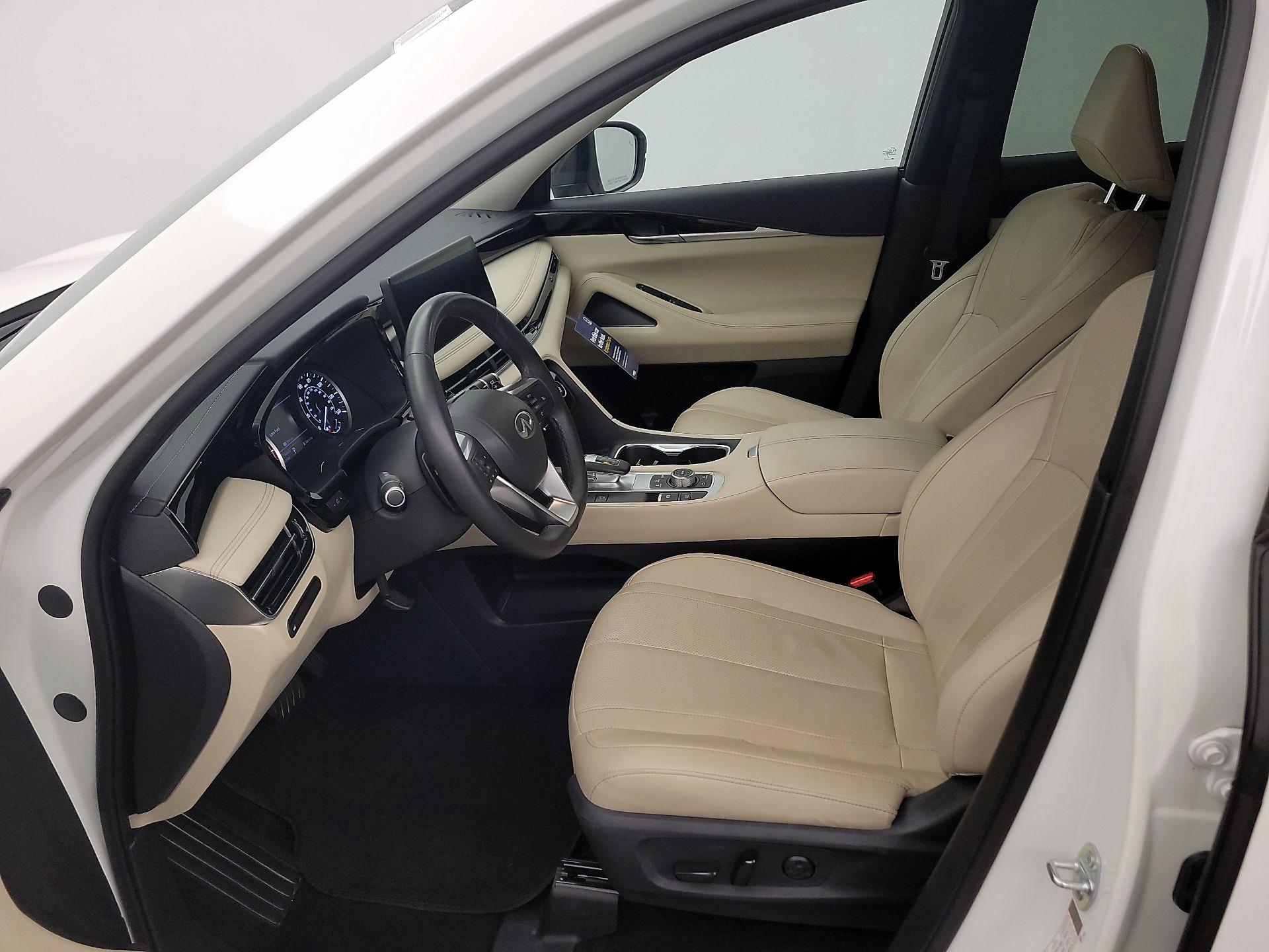 Thumbnail: 2023 INFINITI QX60 - 11