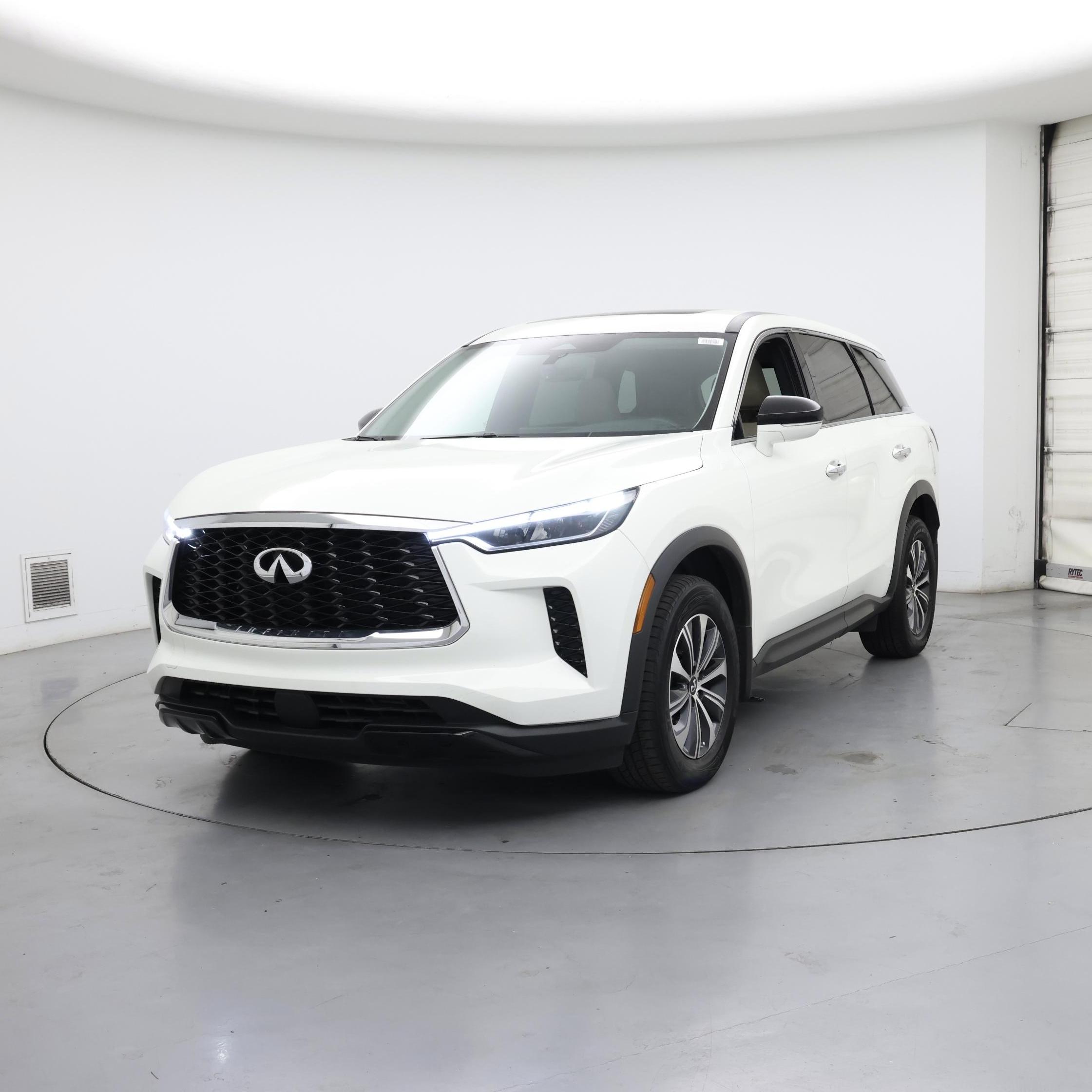 Thumbnail: 2023 INFINITI QX60 - 4