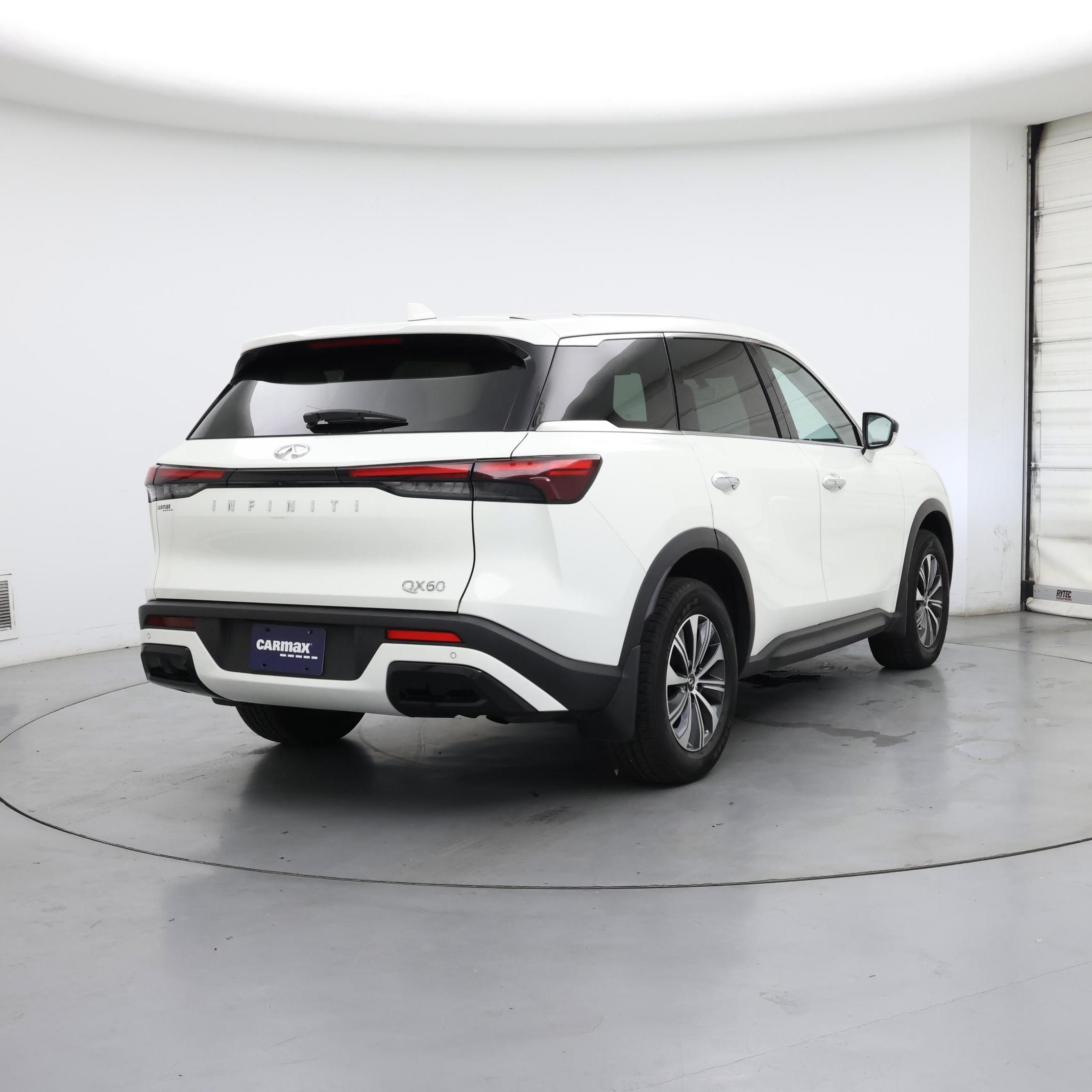 Thumbnail: 2023 INFINITI QX60 - 8