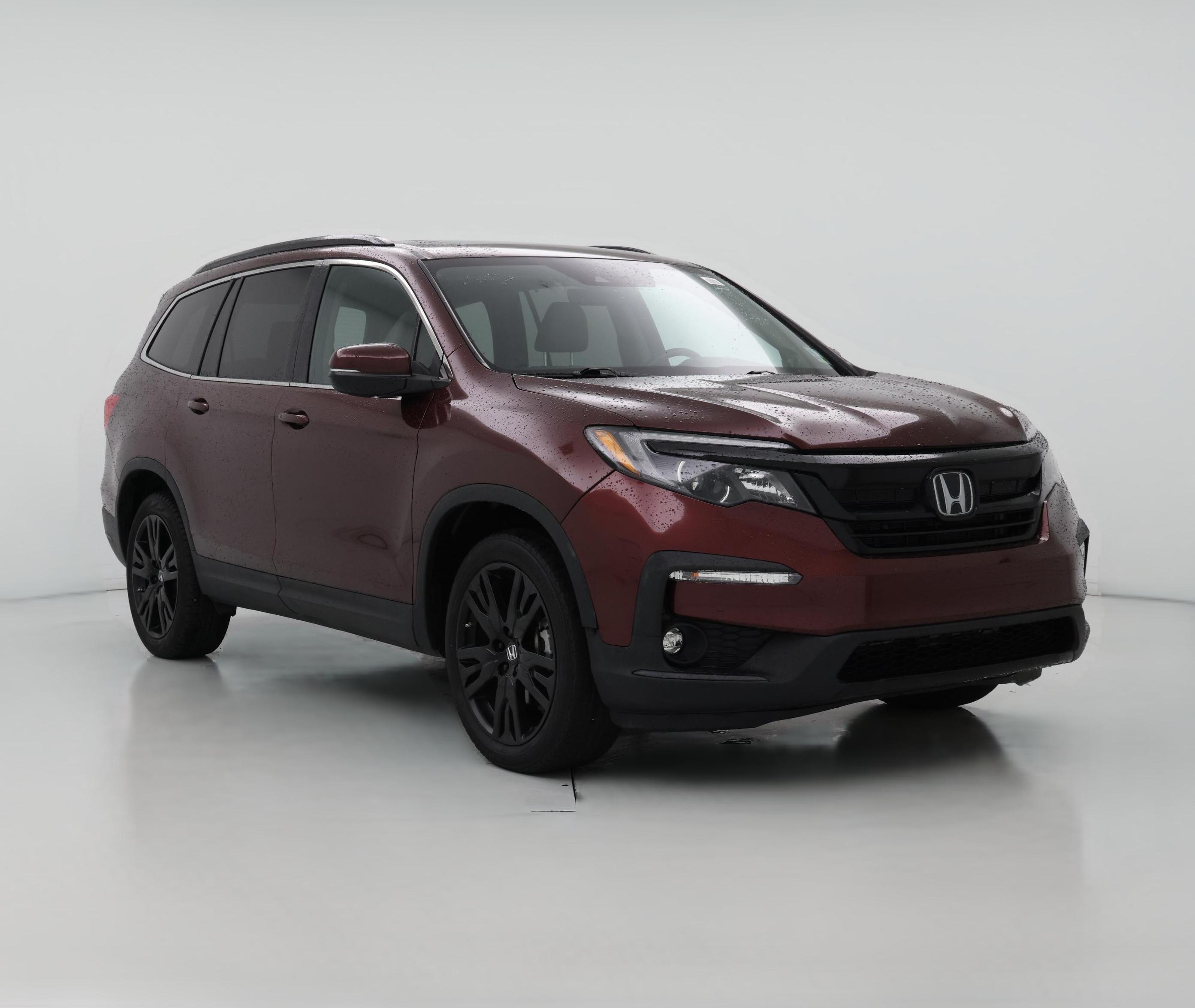 Thumbnail: 2022 Honda Pilot - 1