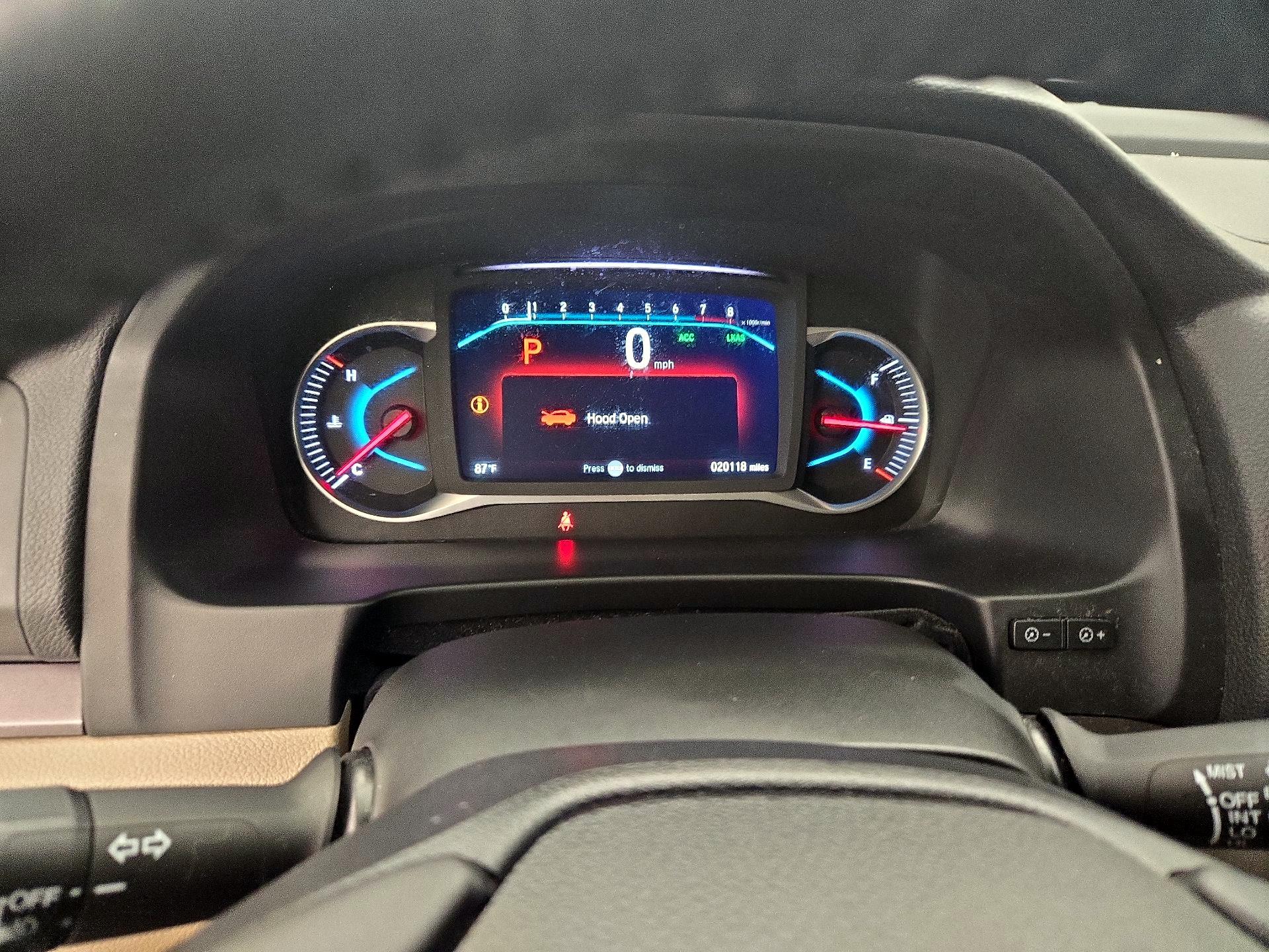Thumbnail: 2022 Honda Pilot - 9
