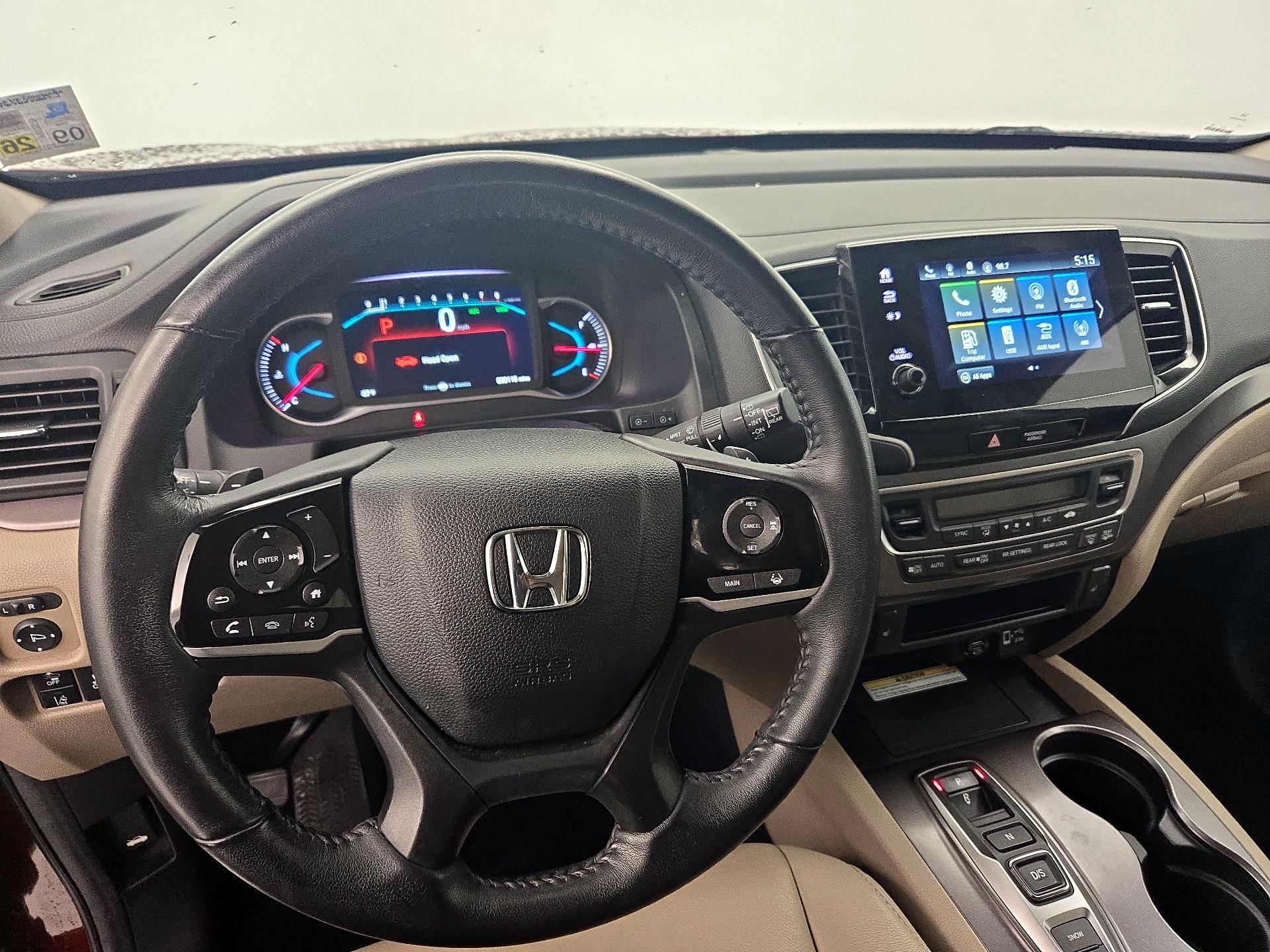 Thumbnail: 2022 Honda Pilot - 10