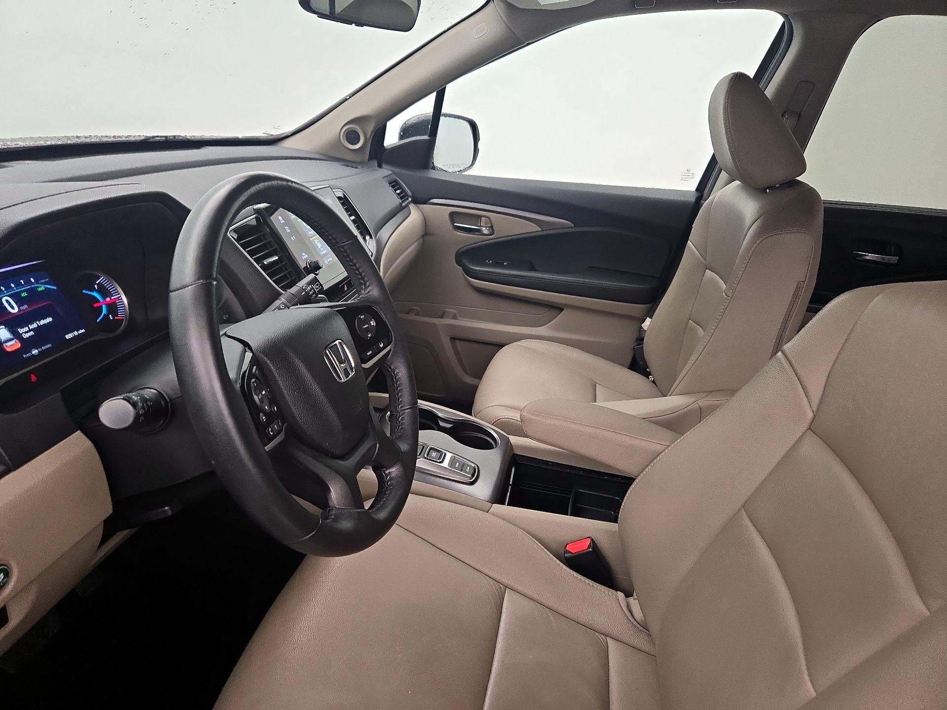Thumbnail: 2022 Honda Pilot - 11