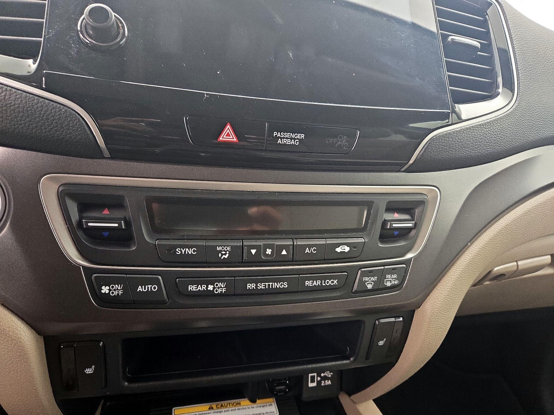 Thumbnail: 2022 Honda Pilot - 16