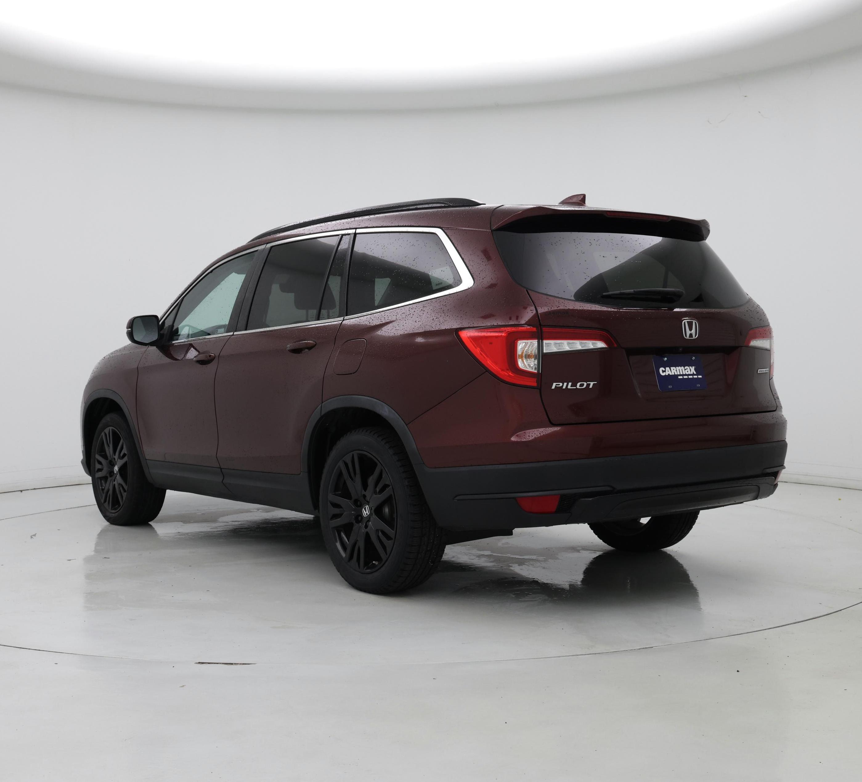 Thumbnail: 2022 Honda Pilot - 2