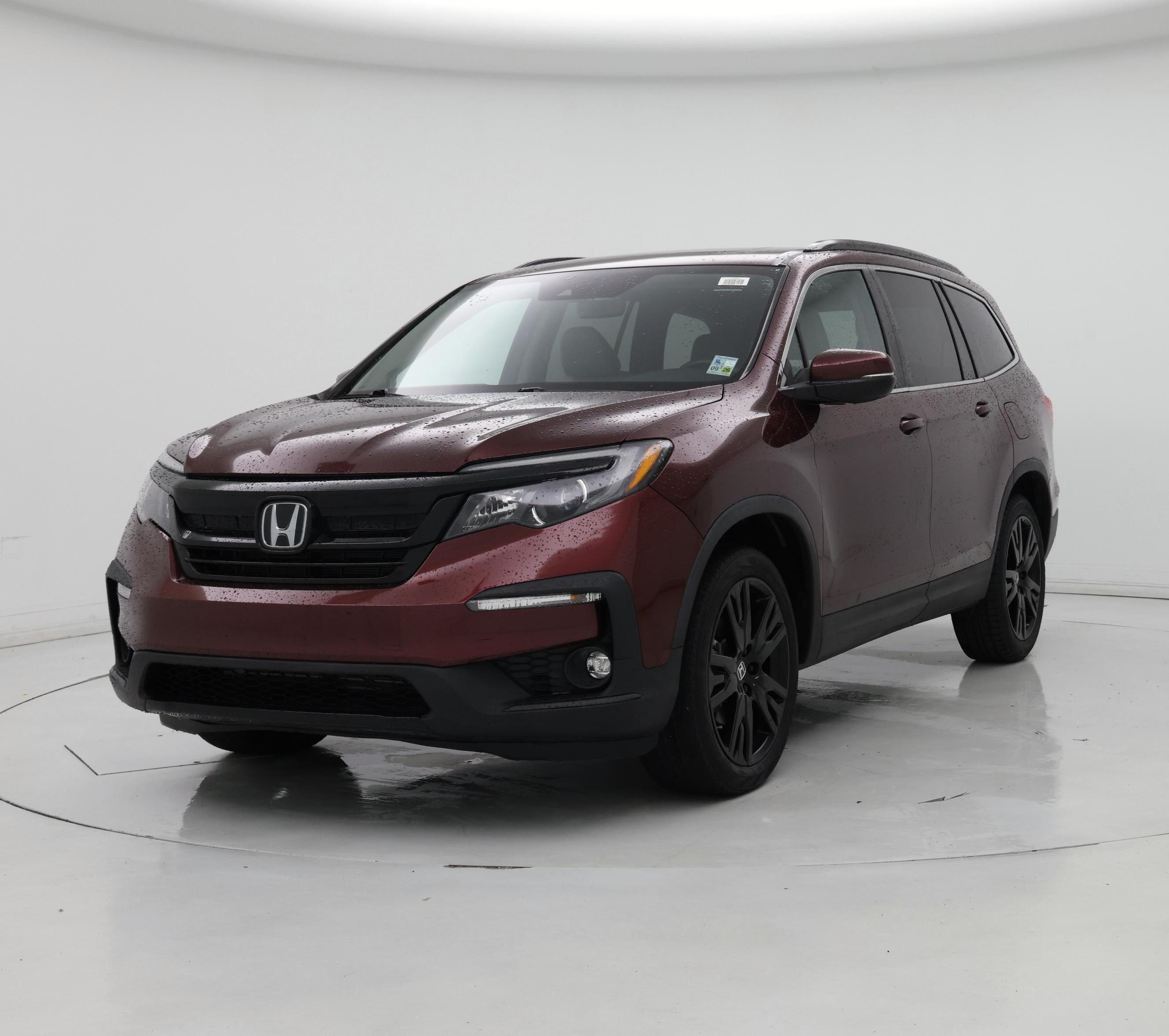 Thumbnail: 2022 Honda Pilot - 4