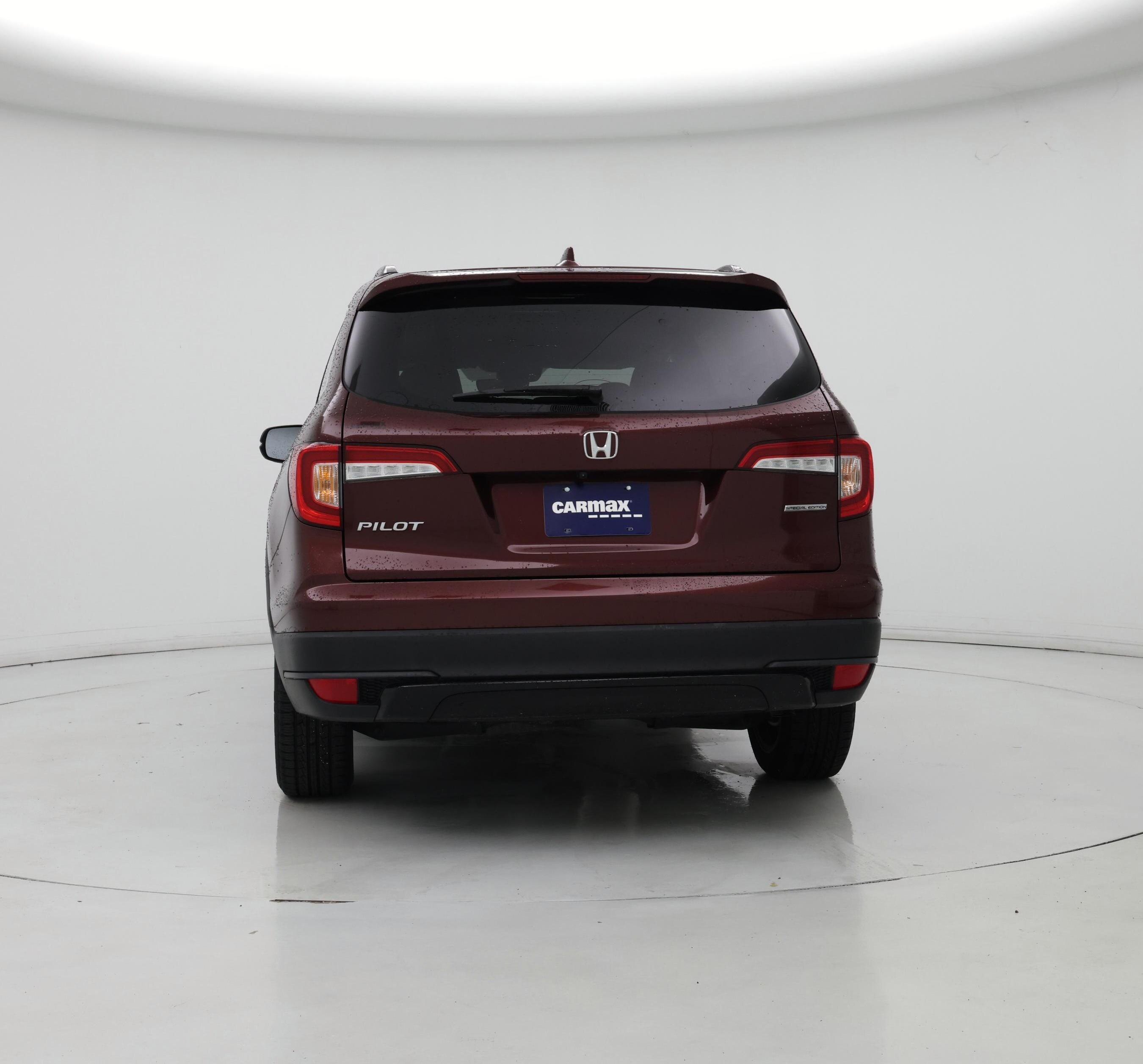 Thumbnail: 2022 Honda Pilot - 6