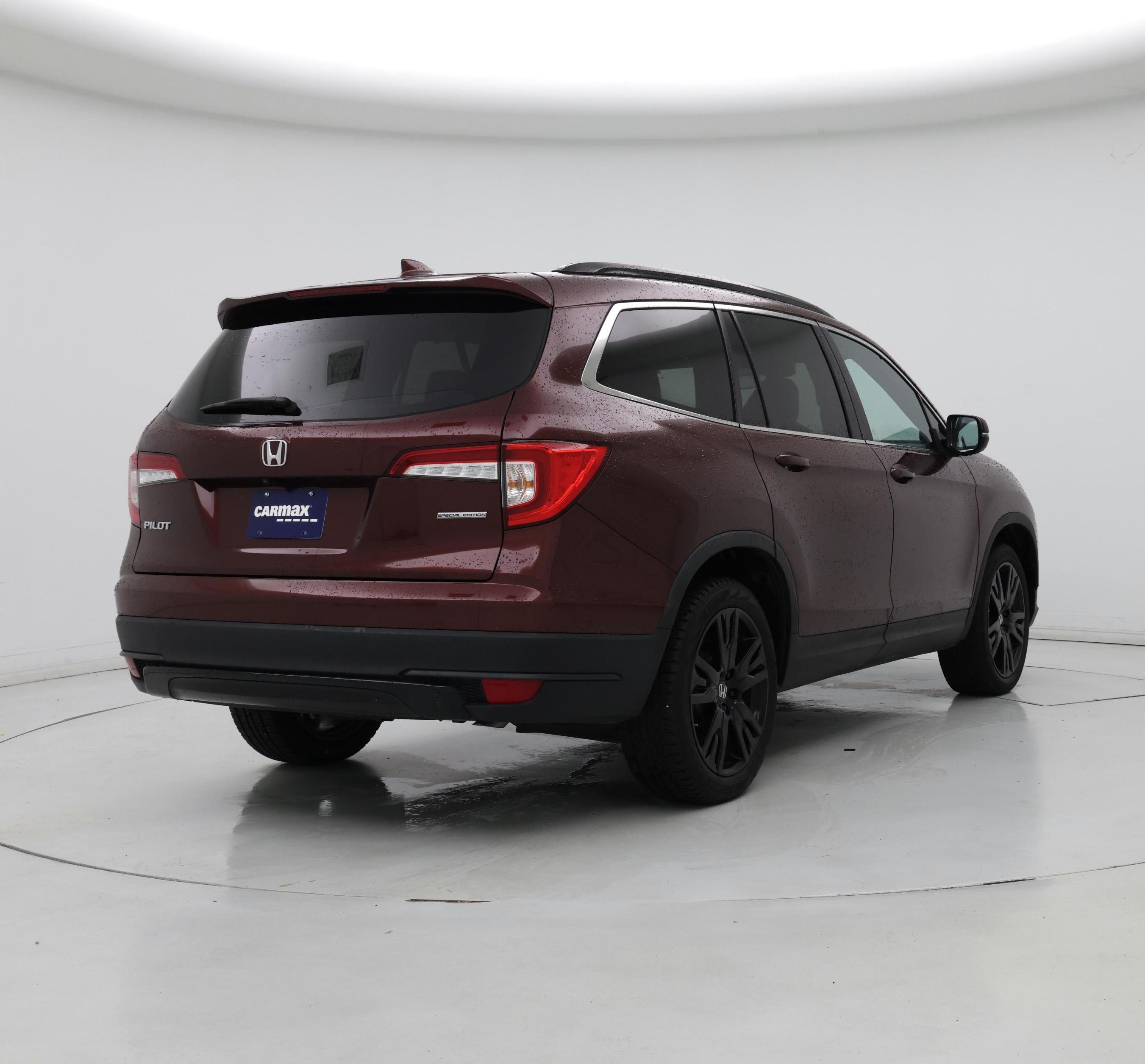 Thumbnail: 2022 Honda Pilot - 8