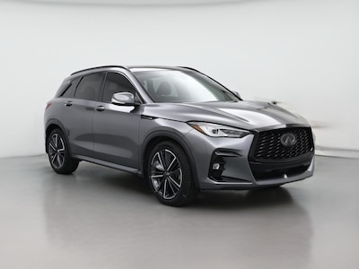 2023 Infiniti QX50 Sport
