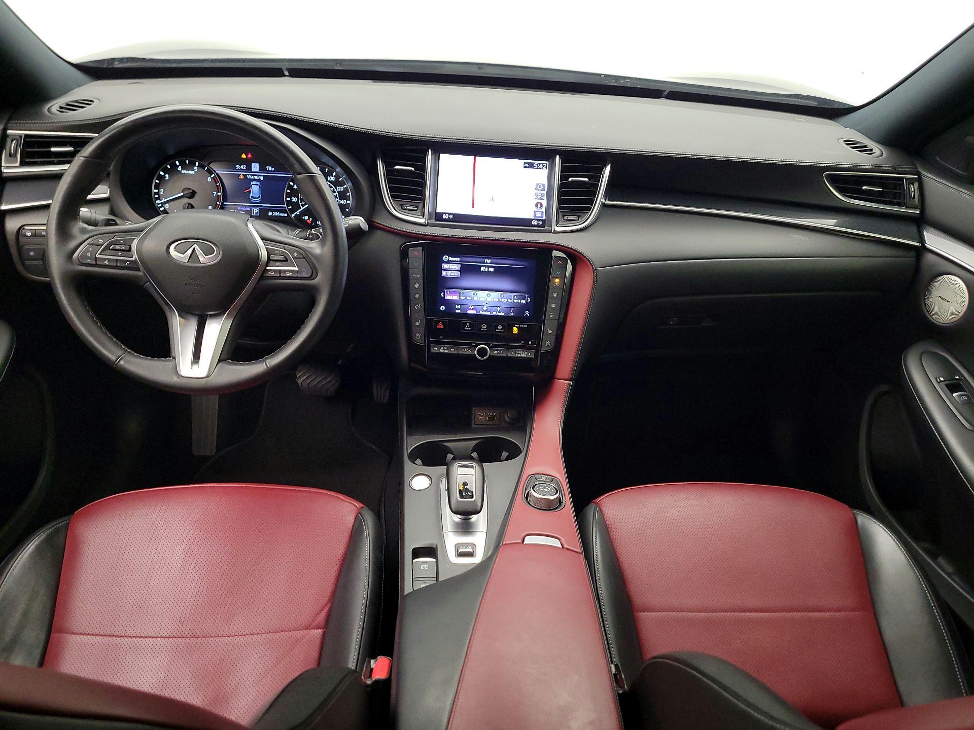 Thumbnail: 2023 INFINITI QX50 - 9