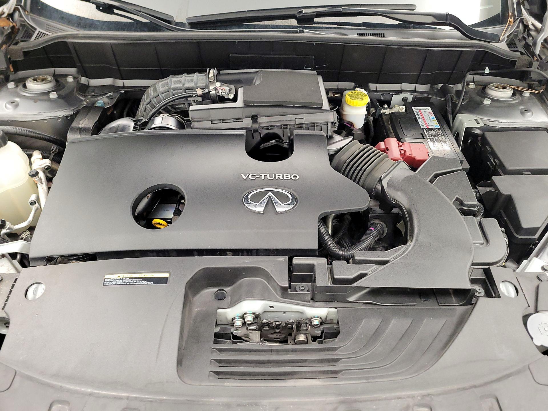 Thumbnail: 2023 INFINITI QX50 - 17