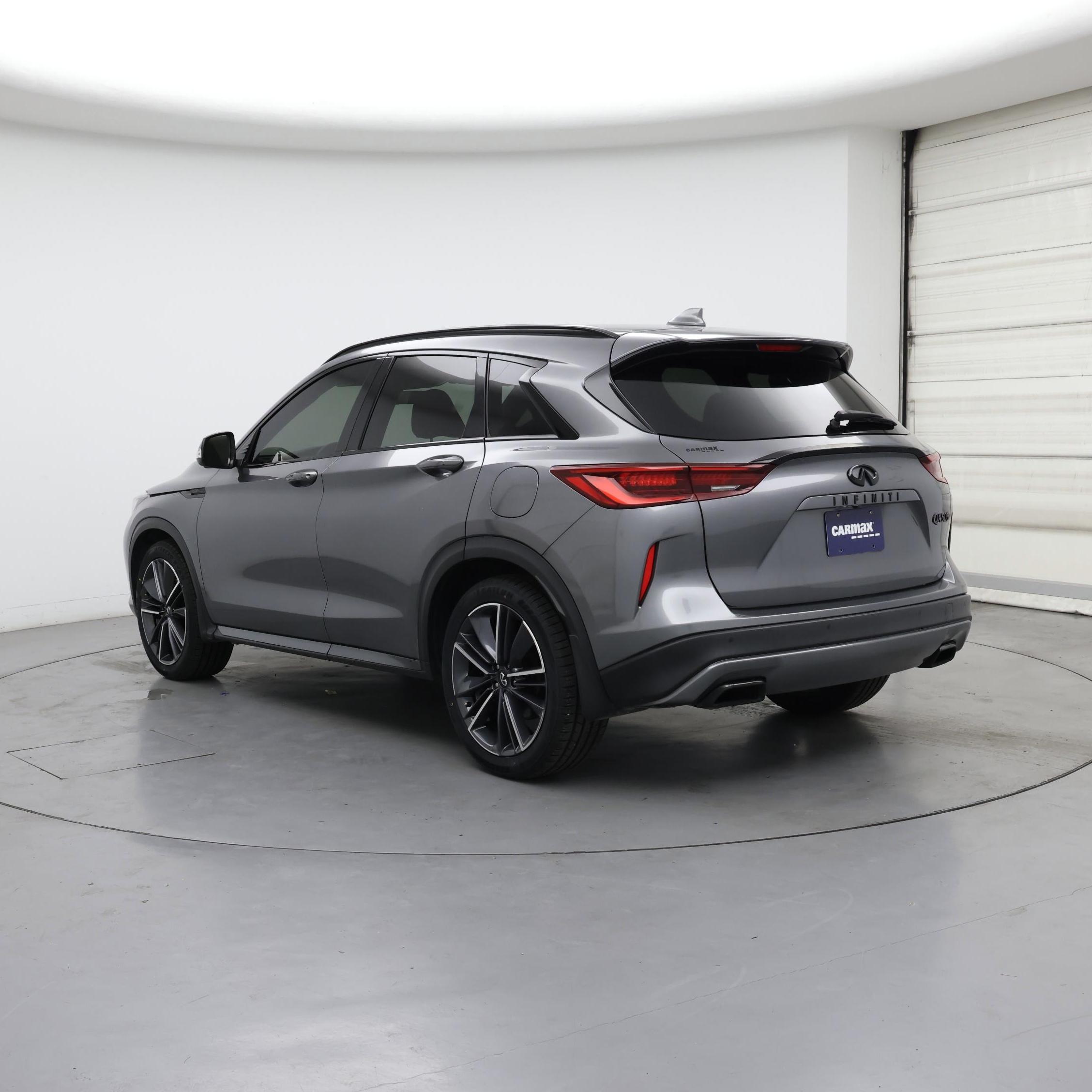 Thumbnail: 2023 INFINITI QX50 - 2